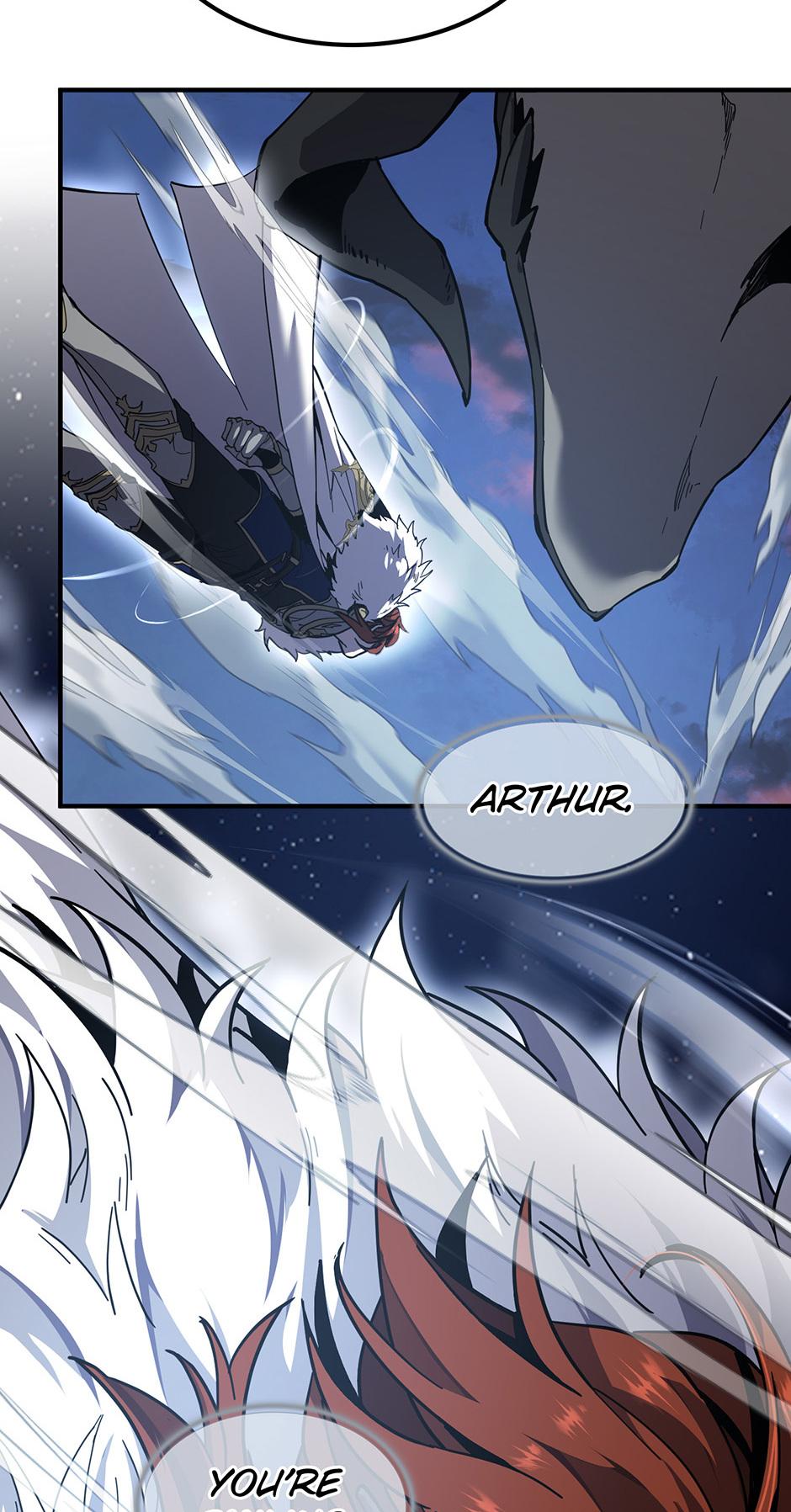 The Beginning After the End Chapter 239 — page 95