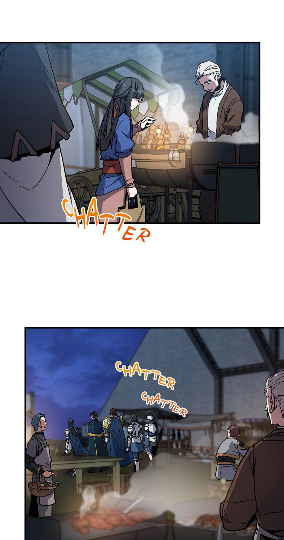 The Beginning After the End Chapter 240 — page 1