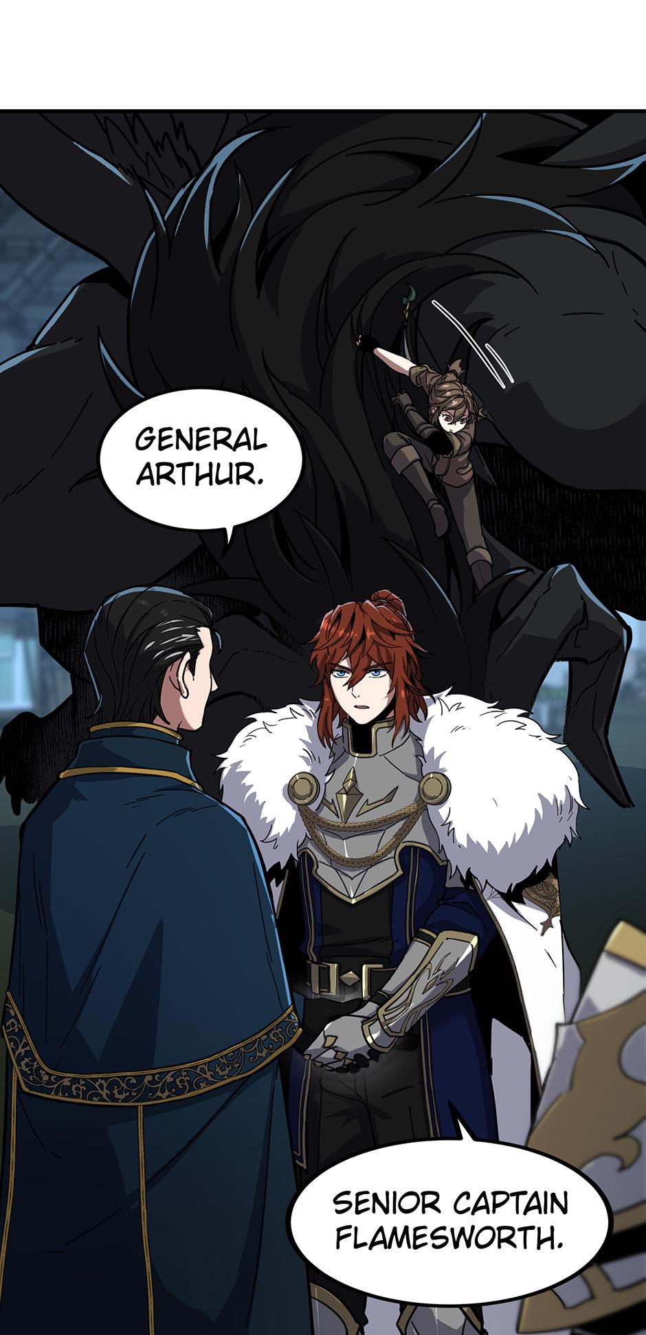The Beginning After the End Chapter 240 — page 8
