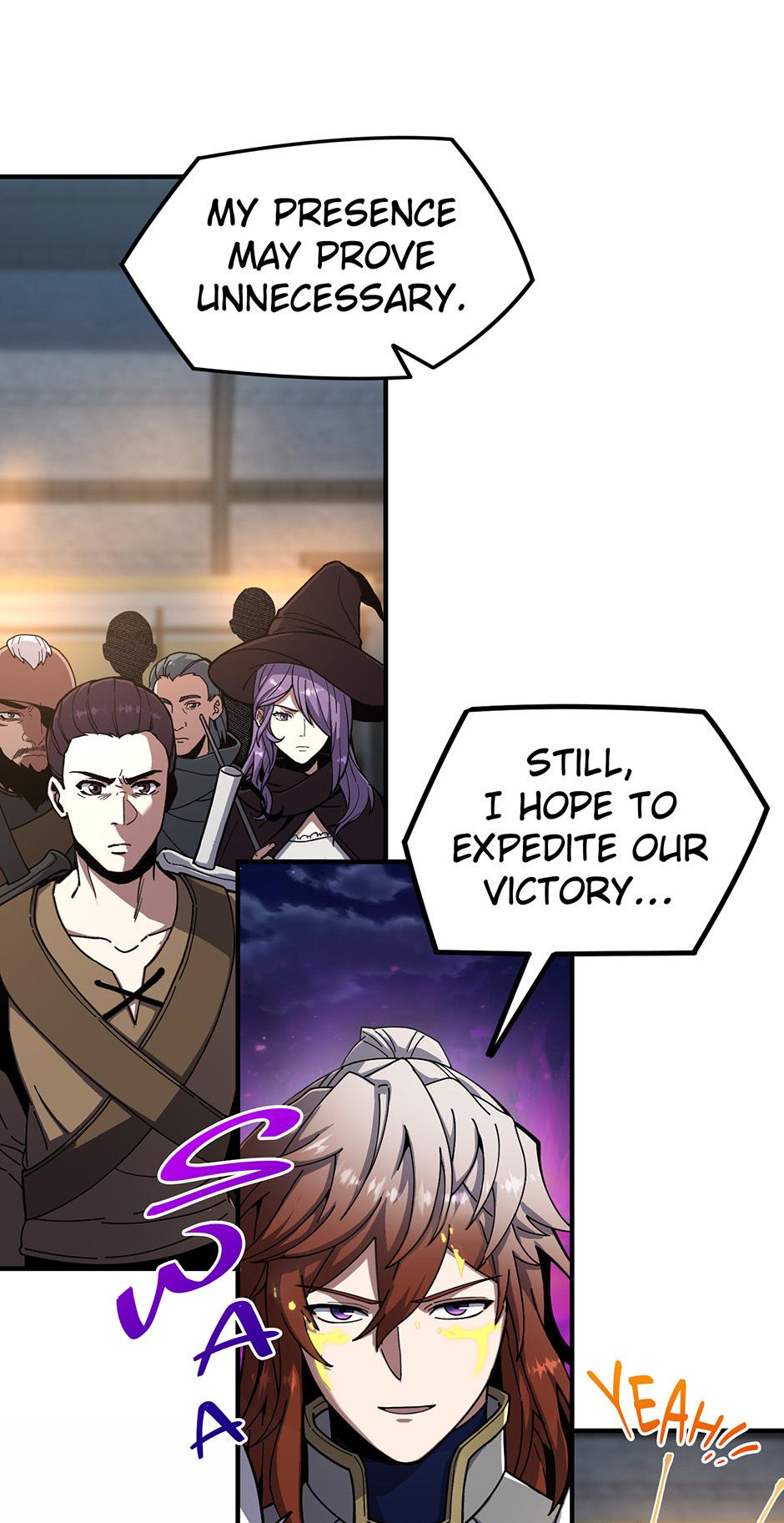 The Beginning After the End Chapter 240 — page 15