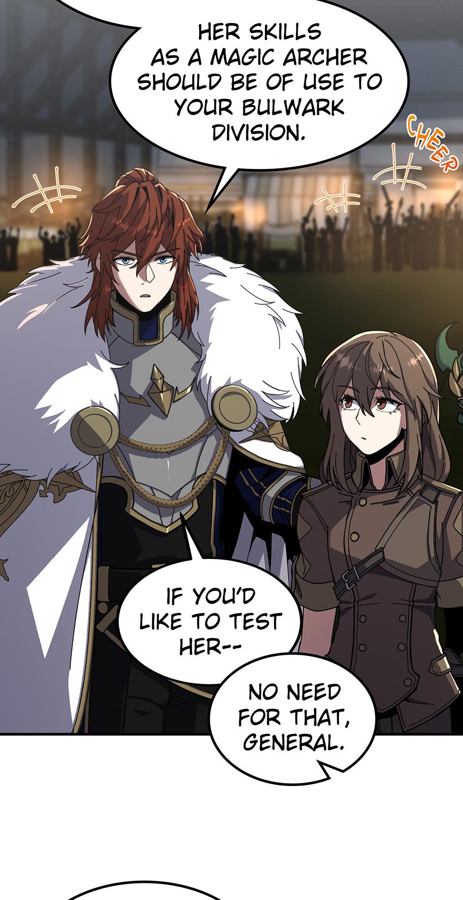 The Beginning After the End Chapter 240 — page 17