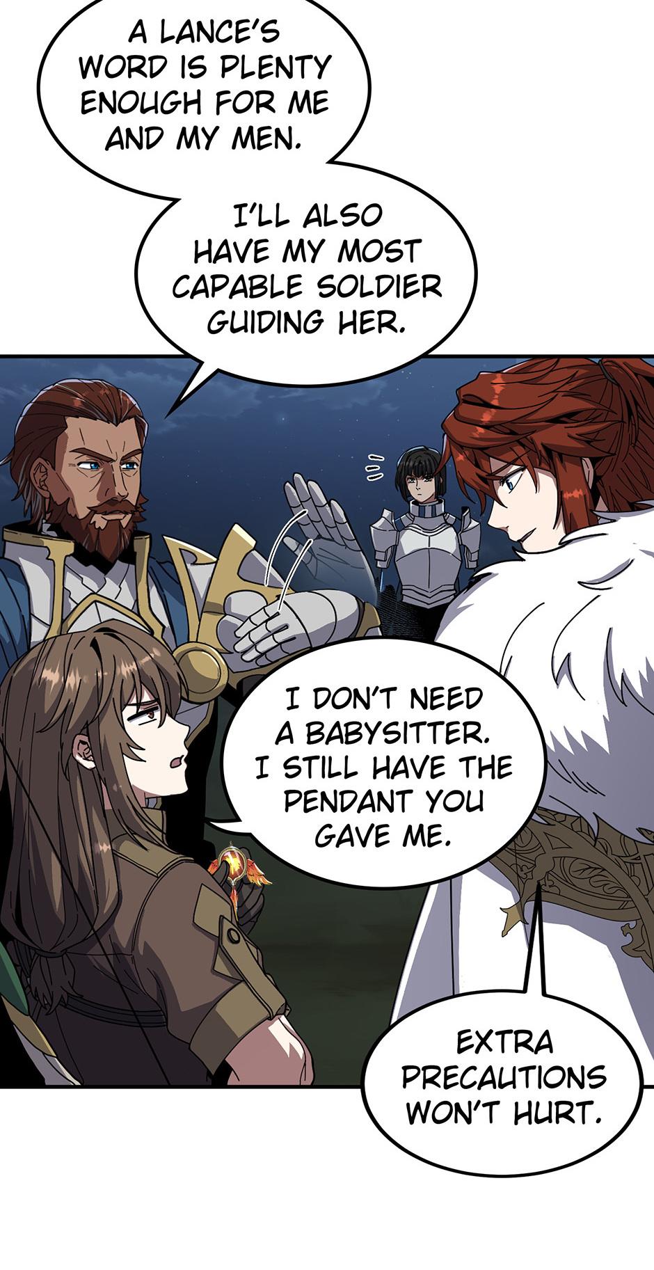The Beginning After the End Chapter 240 — page 18