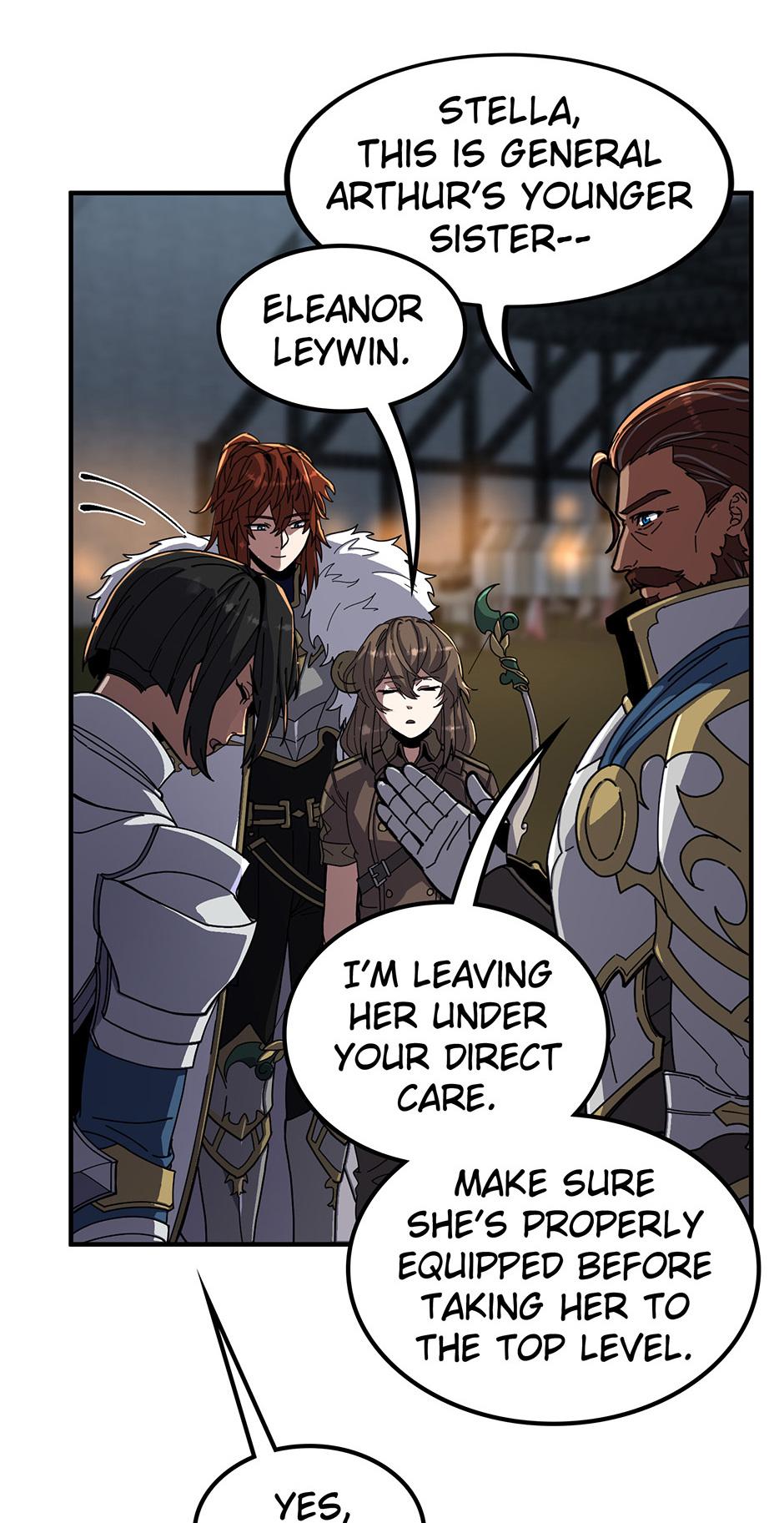 The Beginning After the End Chapter 240 — page 19