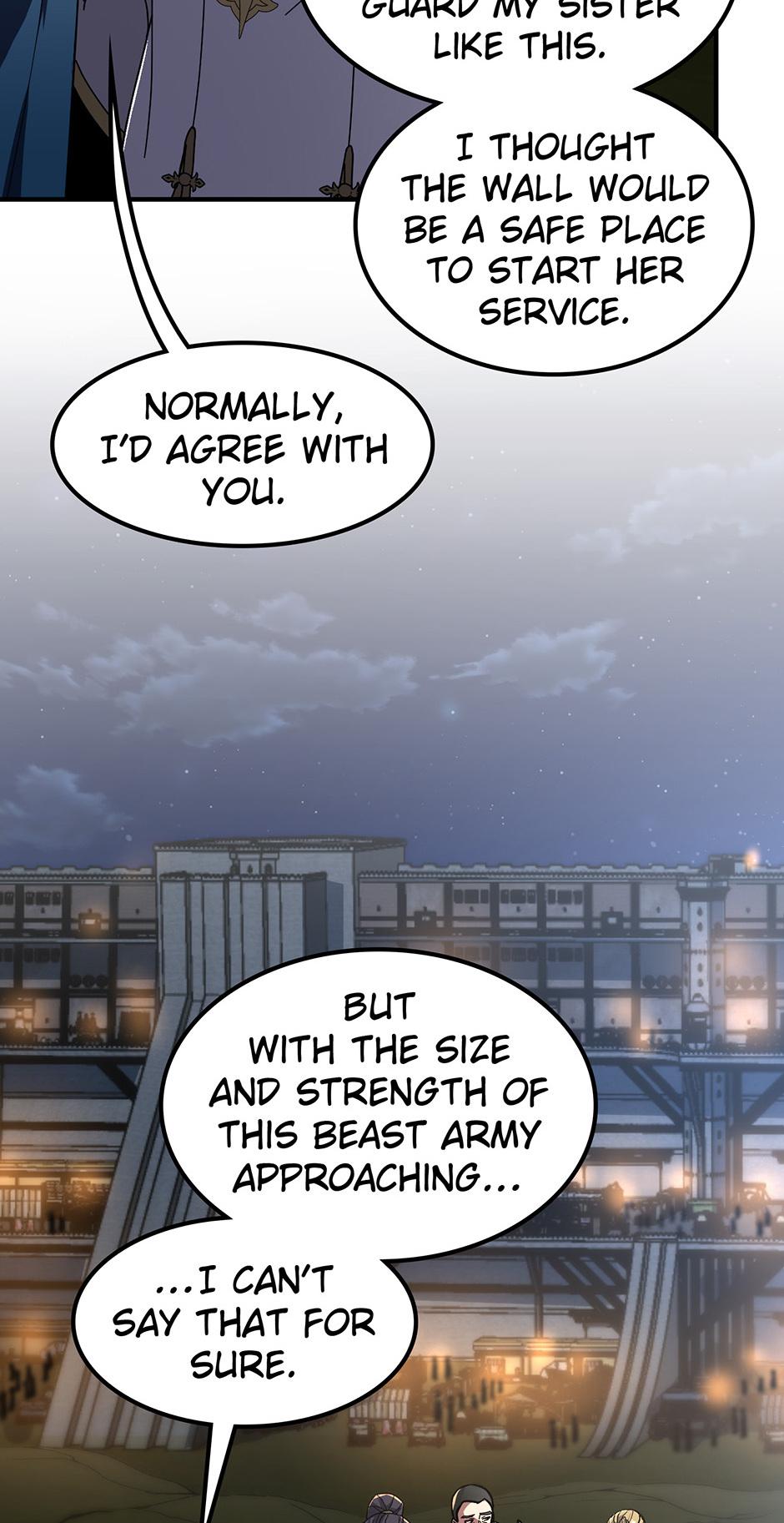 The Beginning After the End Chapter 240 — page 21