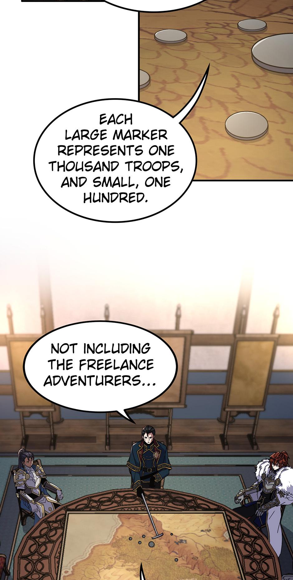 The Beginning After the End Chapter 240 — page 25