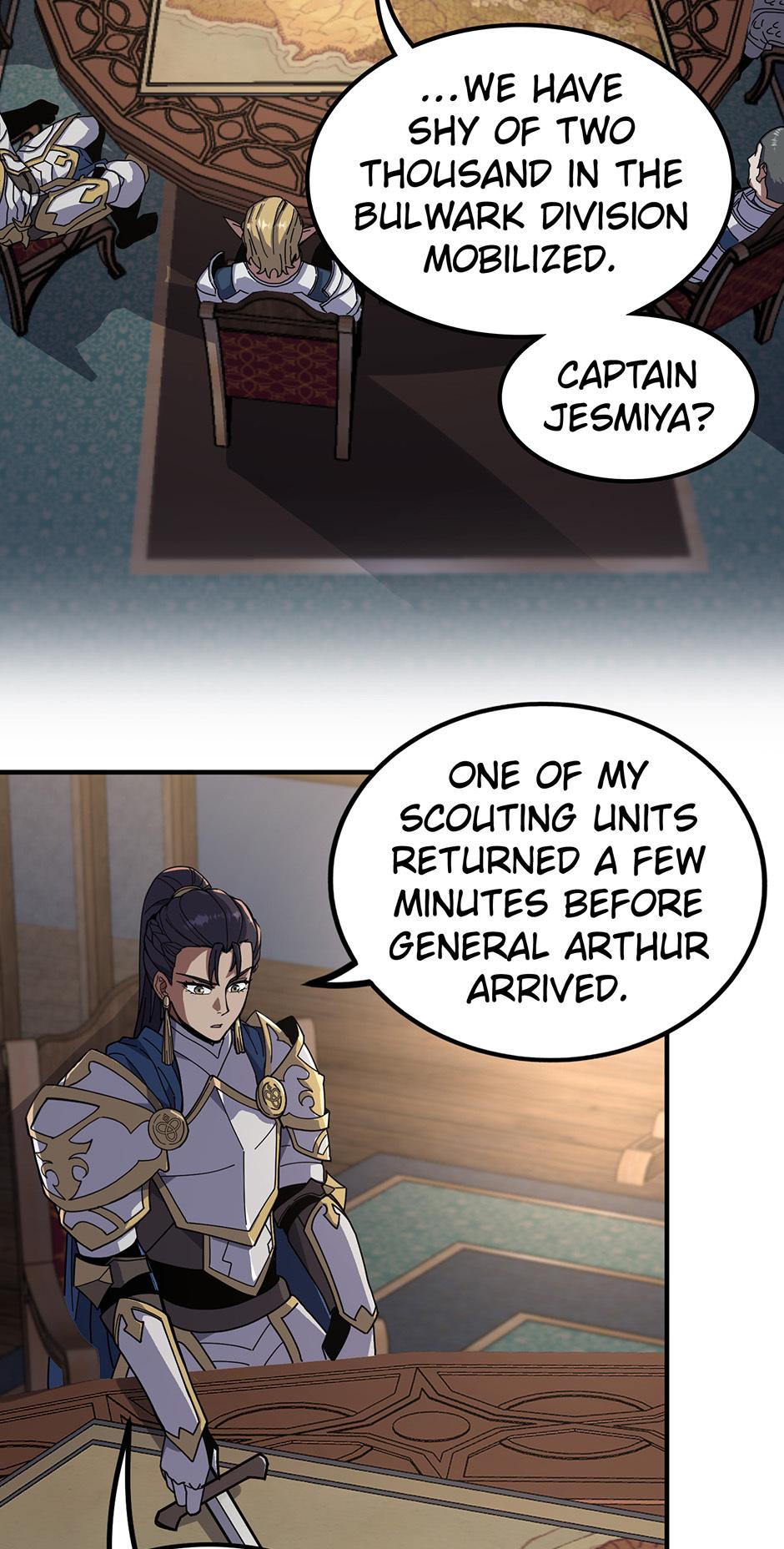 The Beginning After the End Chapter 240 — page 26