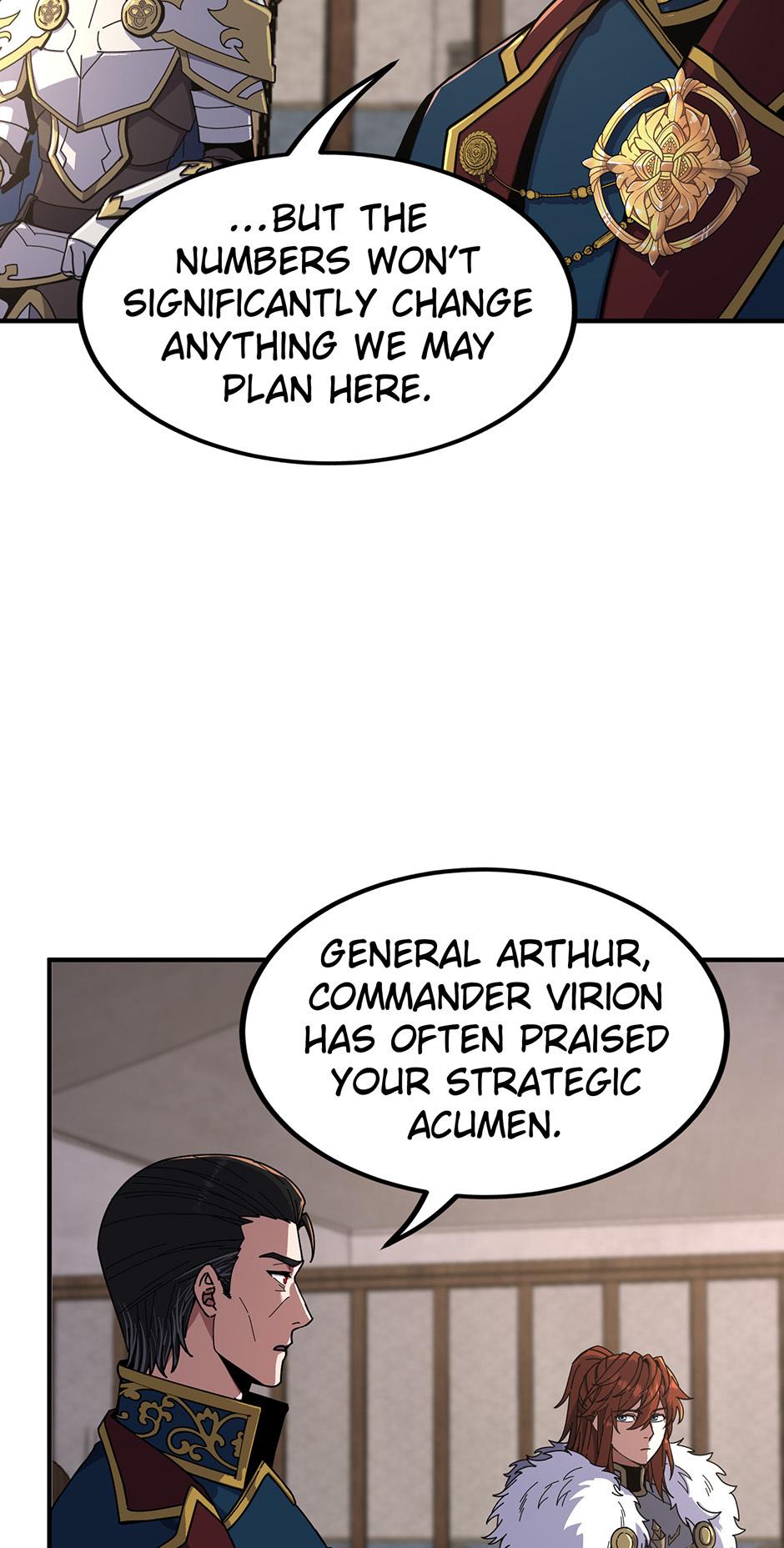 The Beginning After the End Chapter 240 — page 28