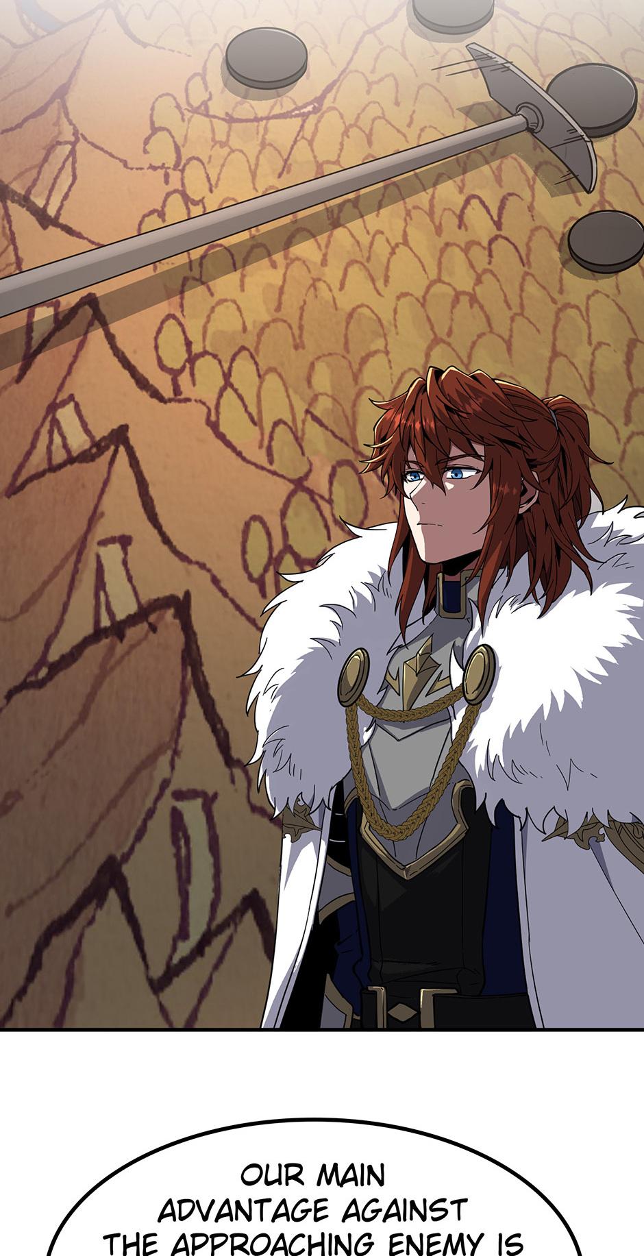 The Beginning After the End Chapter 240 — page 34