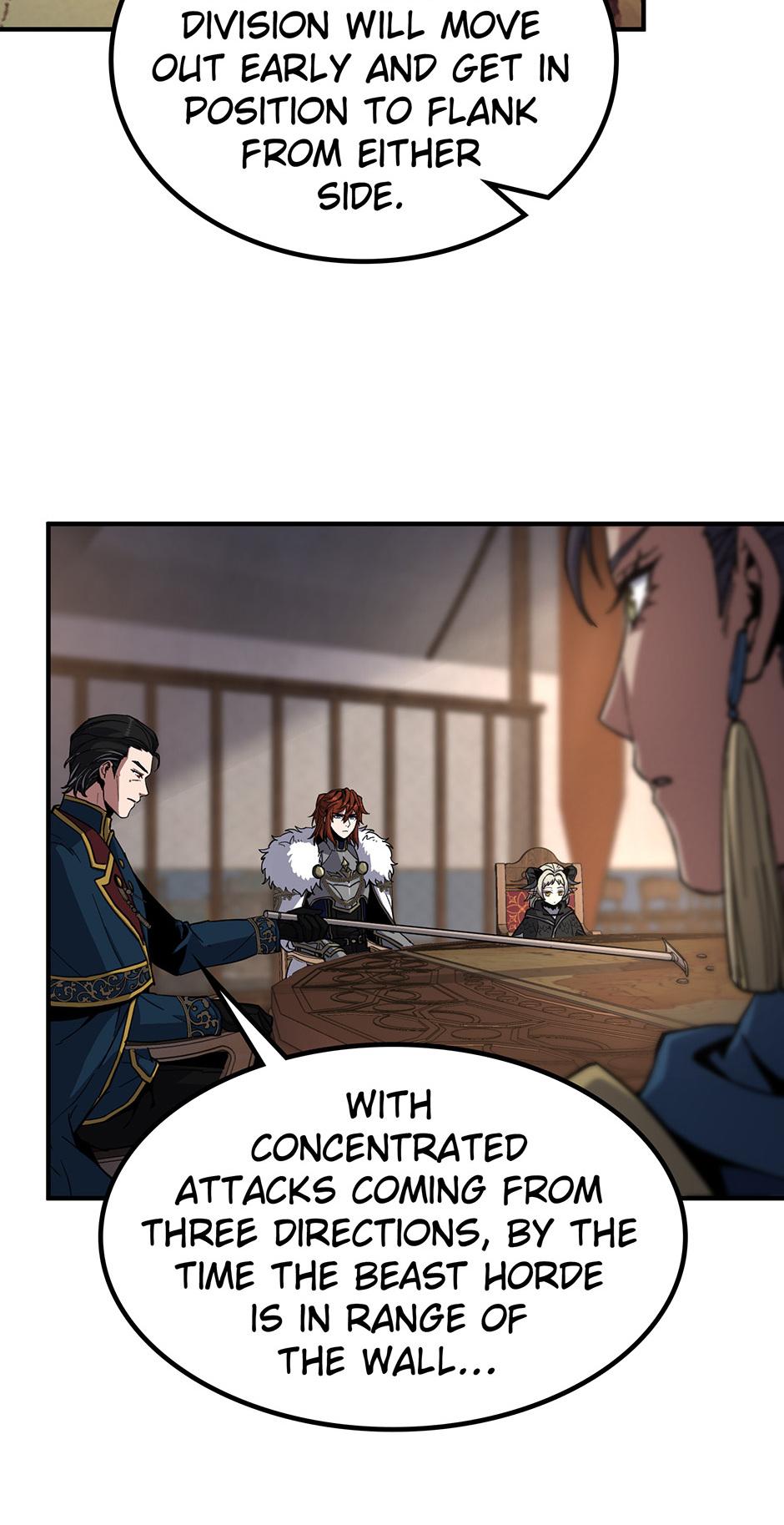 The Beginning After the End Chapter 240 — page 37