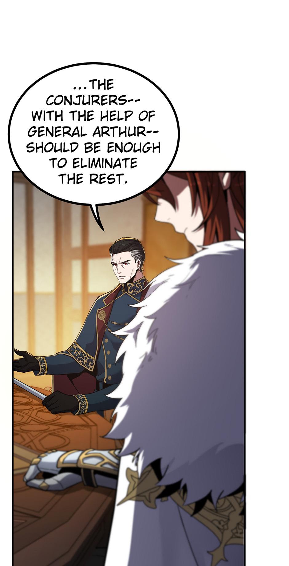 The Beginning After the End Chapter 240 — page 38