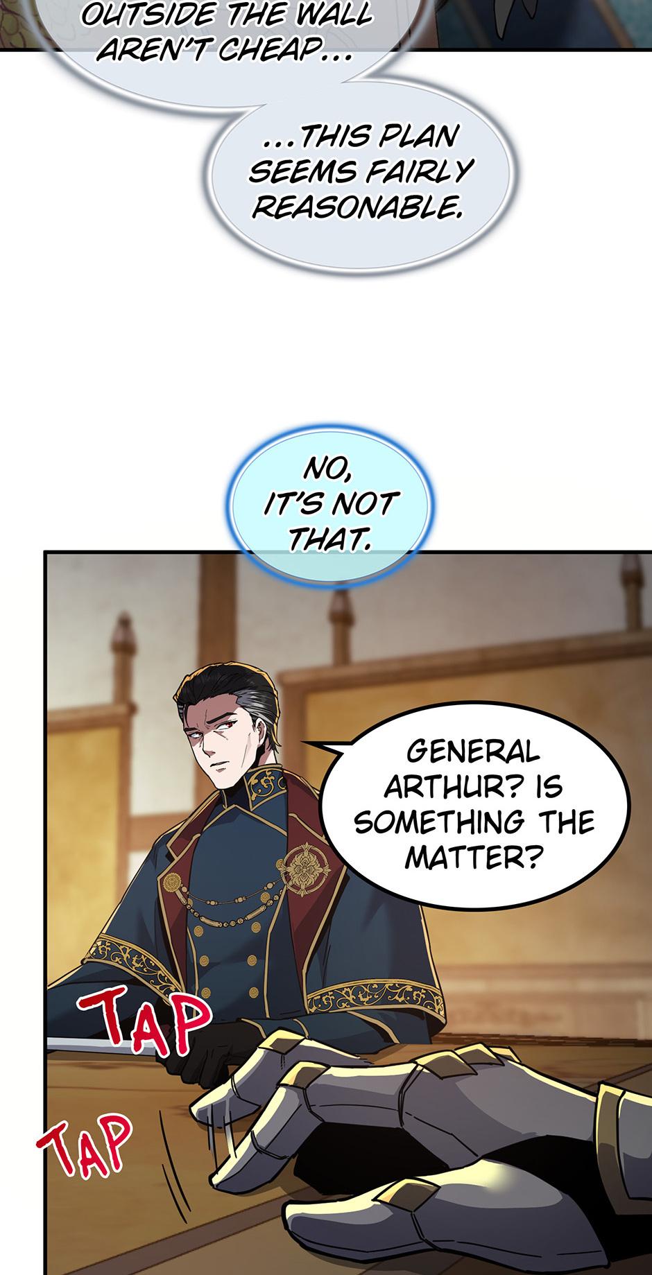 The Beginning After the End Chapter 240 — page 40
