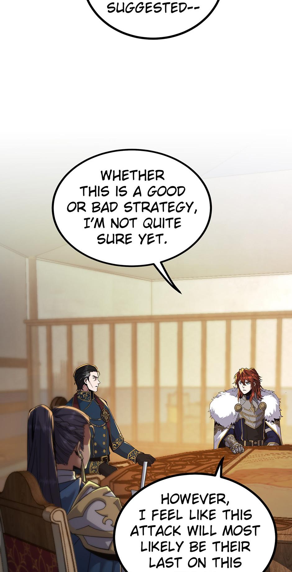 The Beginning After the End Chapter 240 — page 42