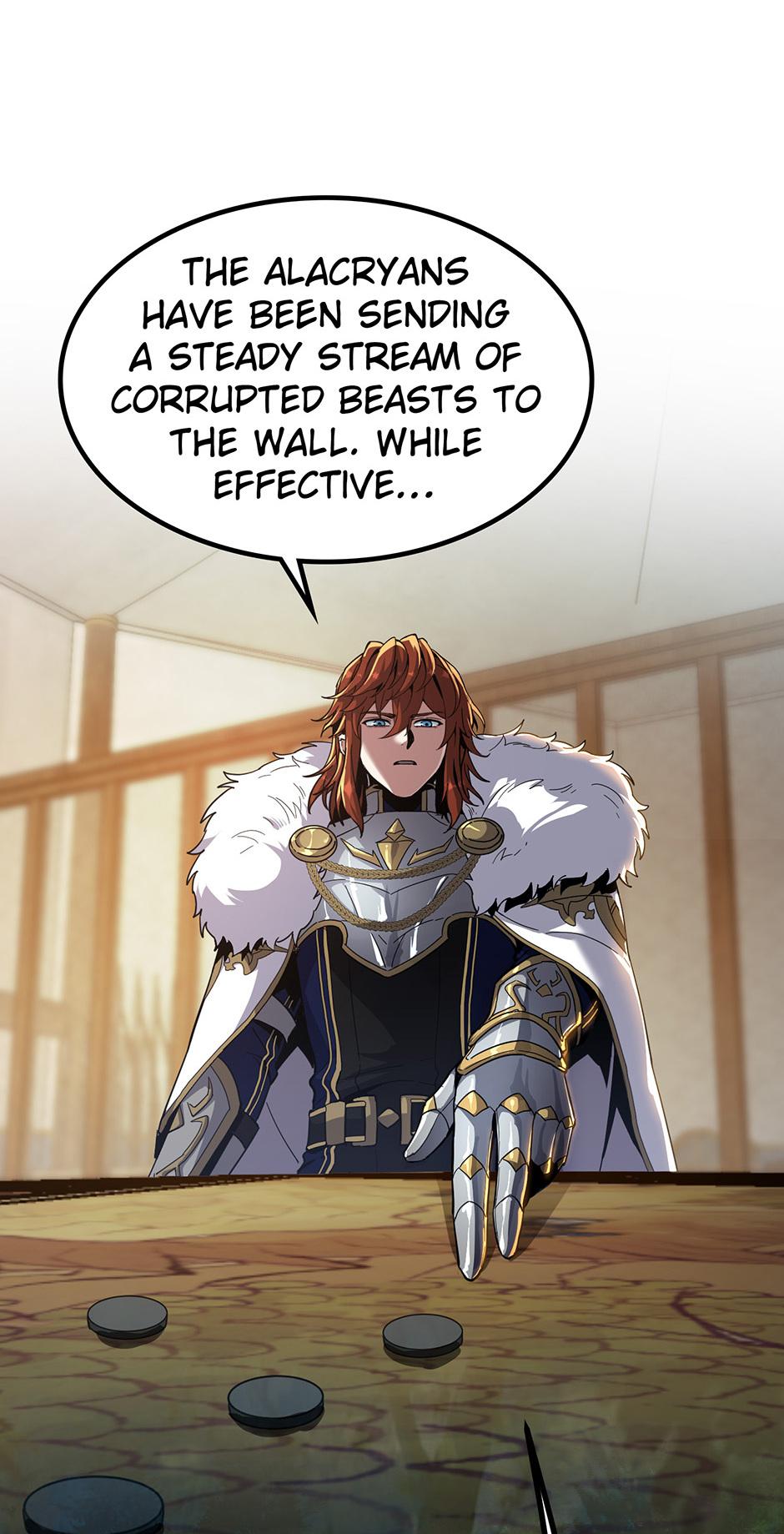 The Beginning After the End Chapter 240 — page 44
