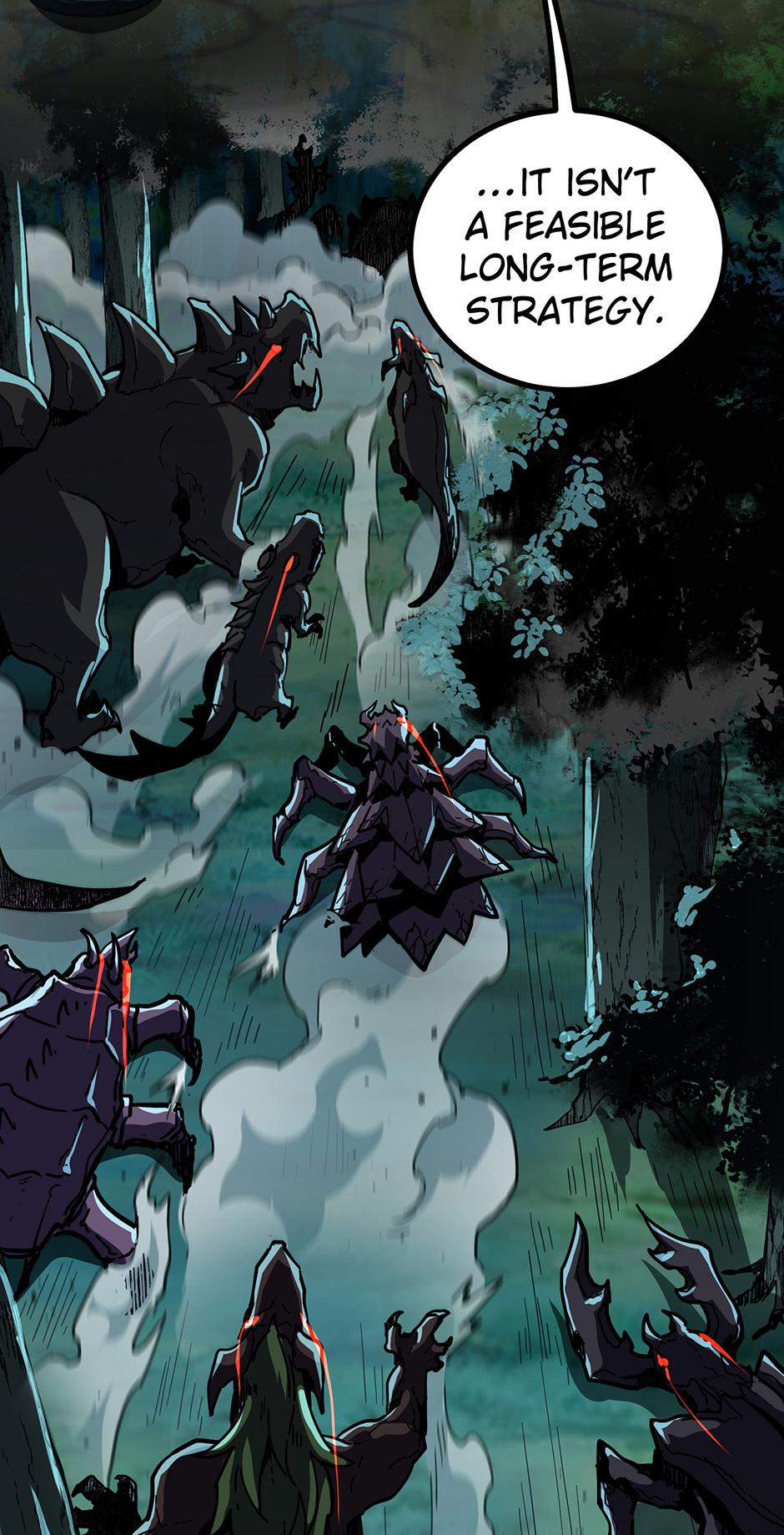 The Beginning After the End Chapter 240 — page 45