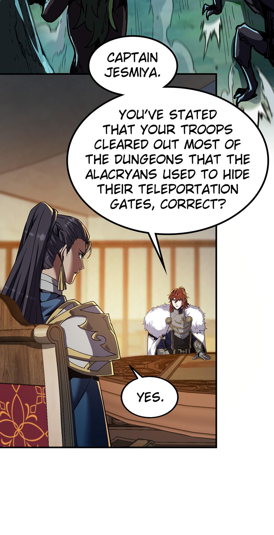 The Beginning After the End Chapter 240 — page 46