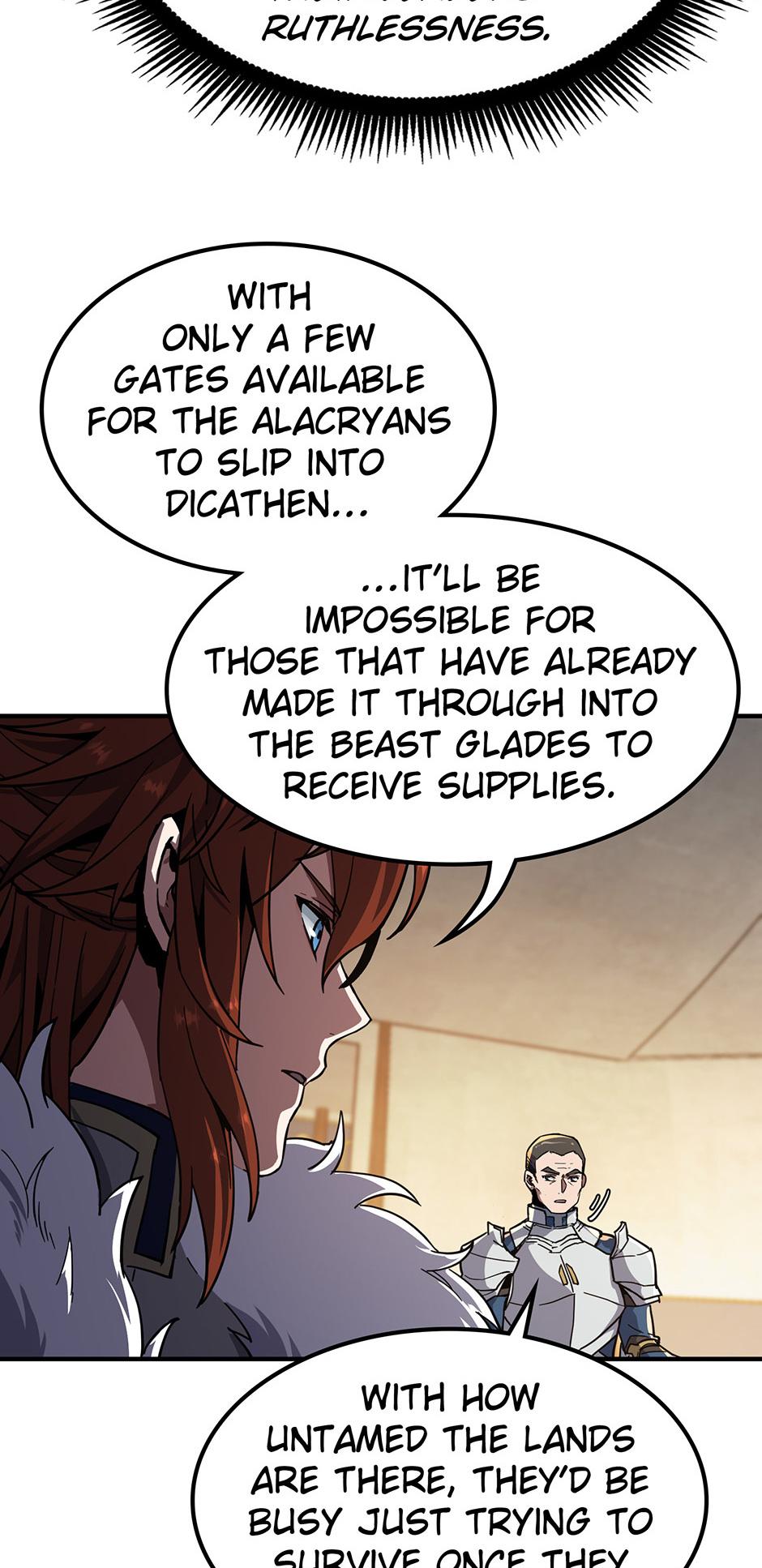 The Beginning After the End Chapter 240 — page 49