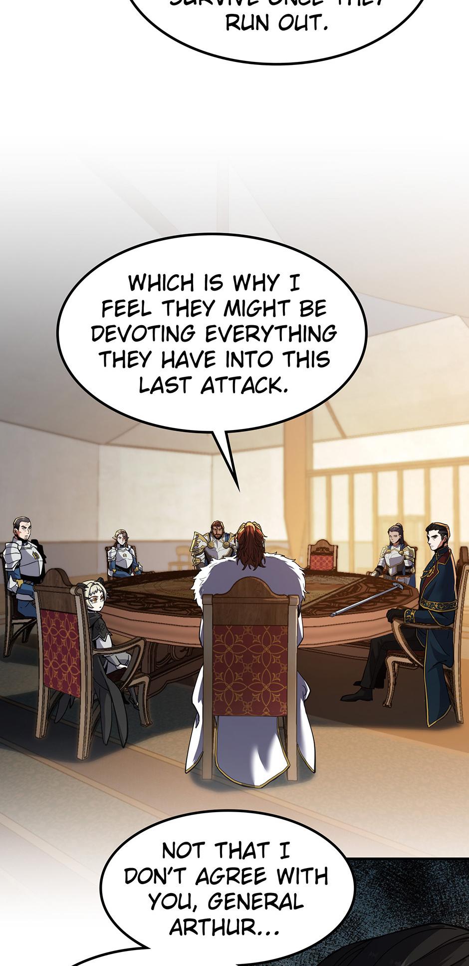 The Beginning After the End Chapter 240 — page 50
