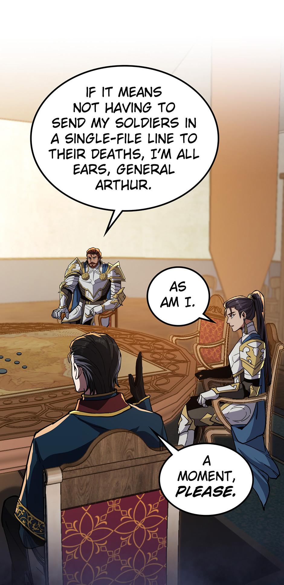 The Beginning After the End Chapter 240 — page 52