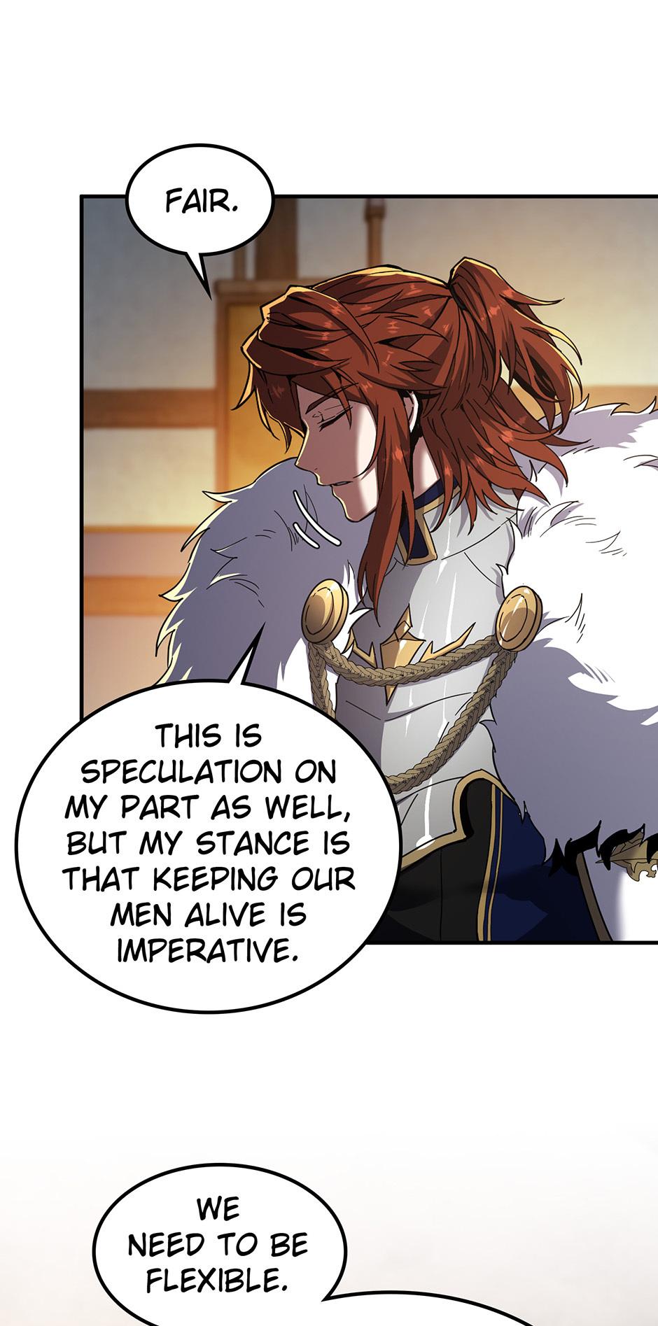The Beginning After the End Chapter 240 — page 54