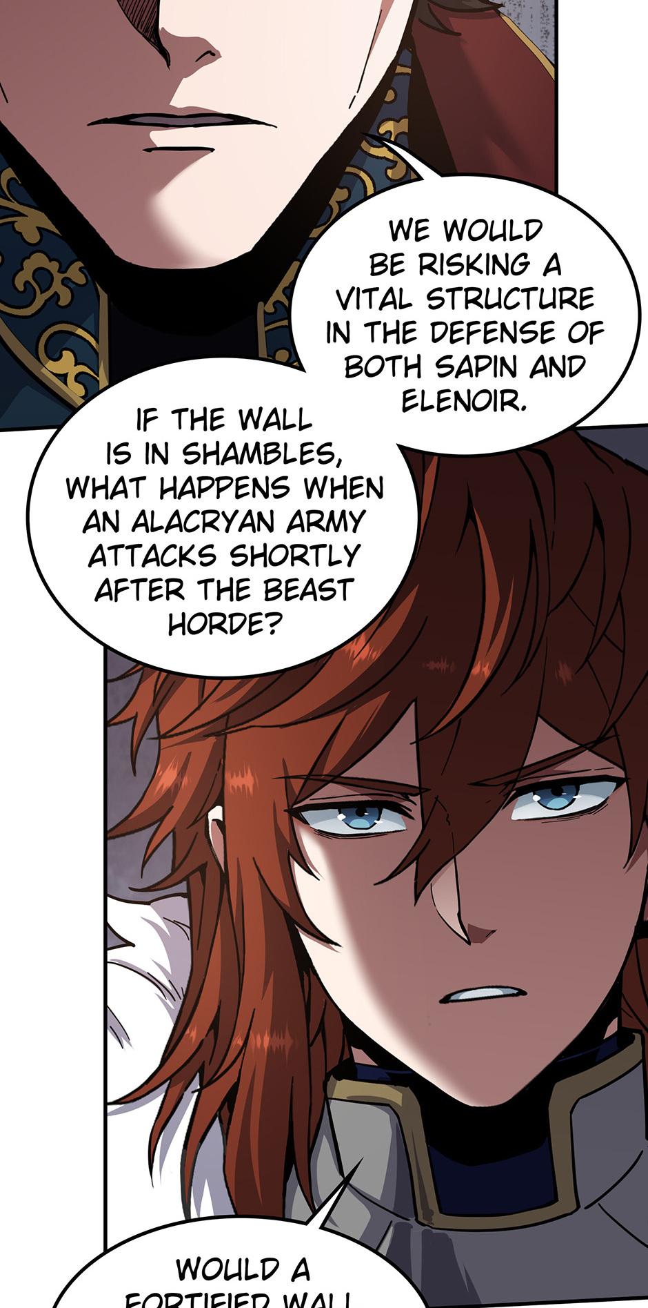 The Beginning After the End Chapter 240 — page 56