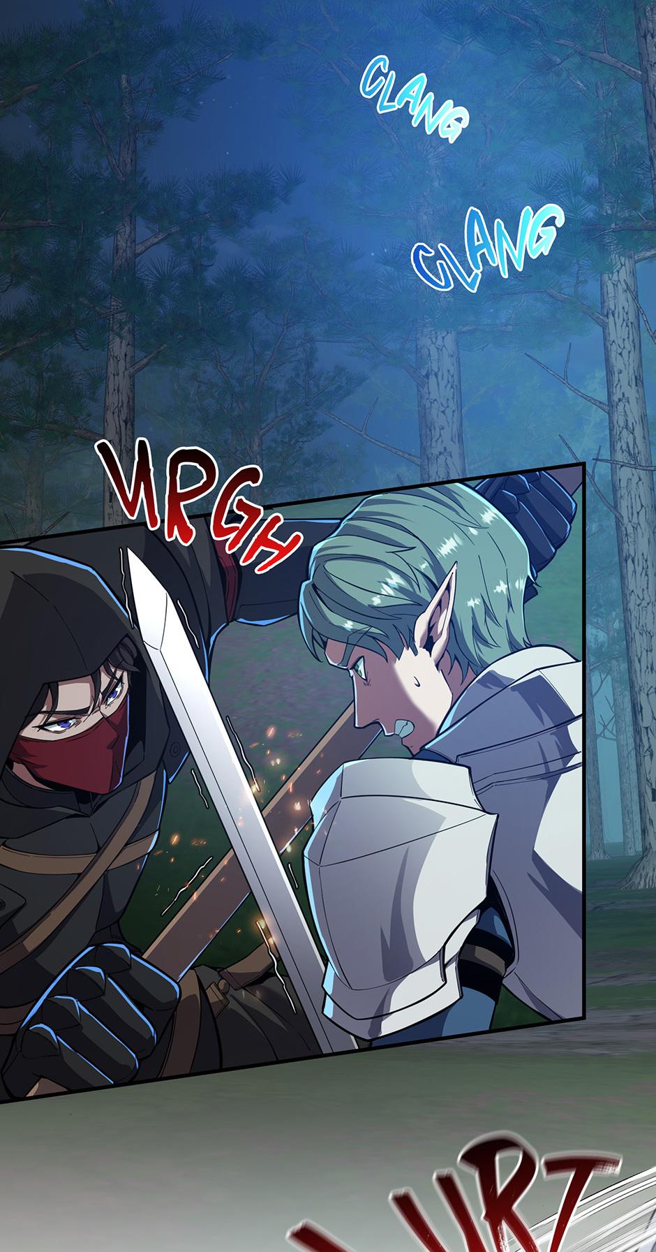 The Beginning After the End Chapter 240 — page 65