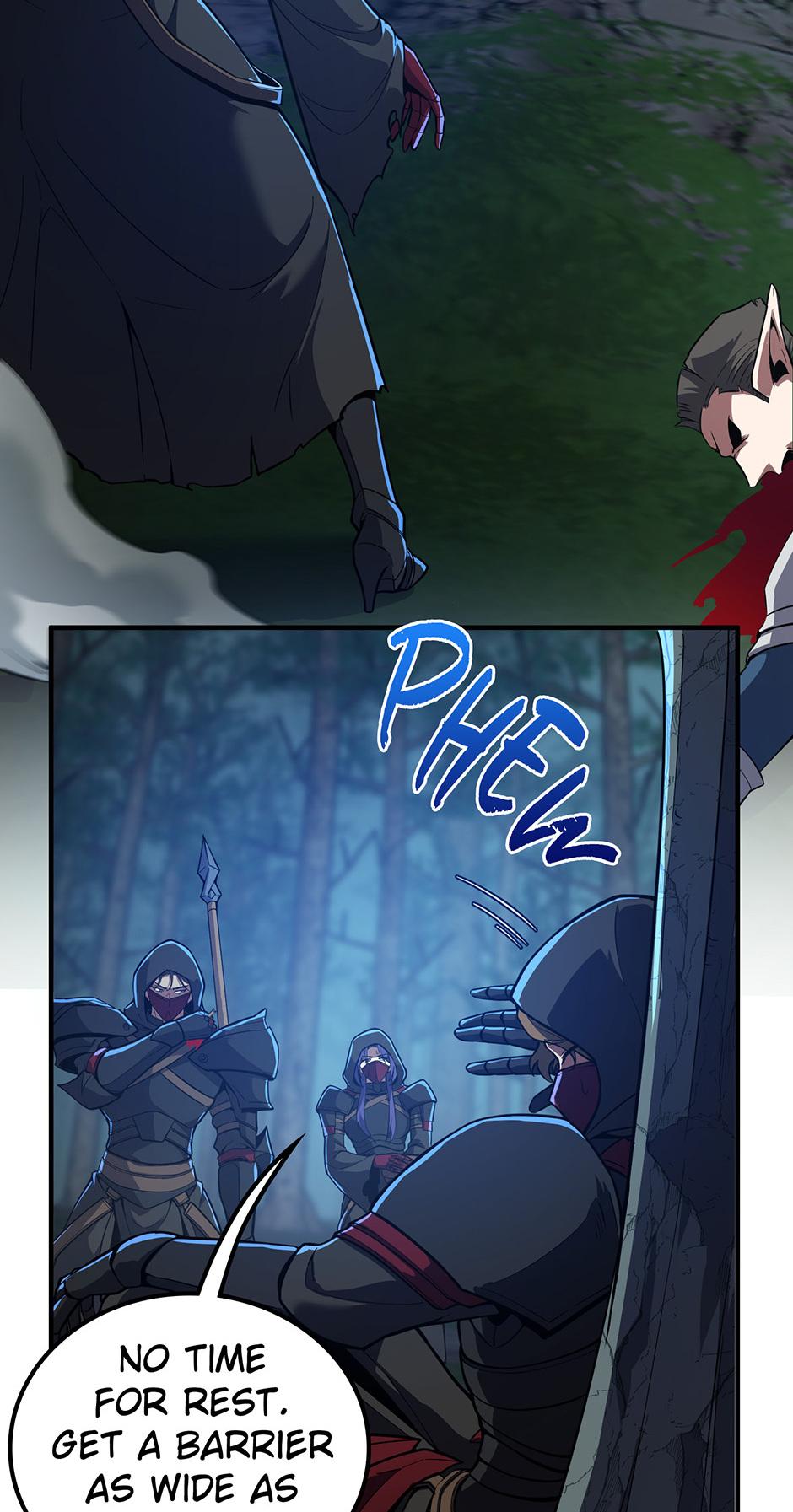 The Beginning After the End Chapter 240 — page 68