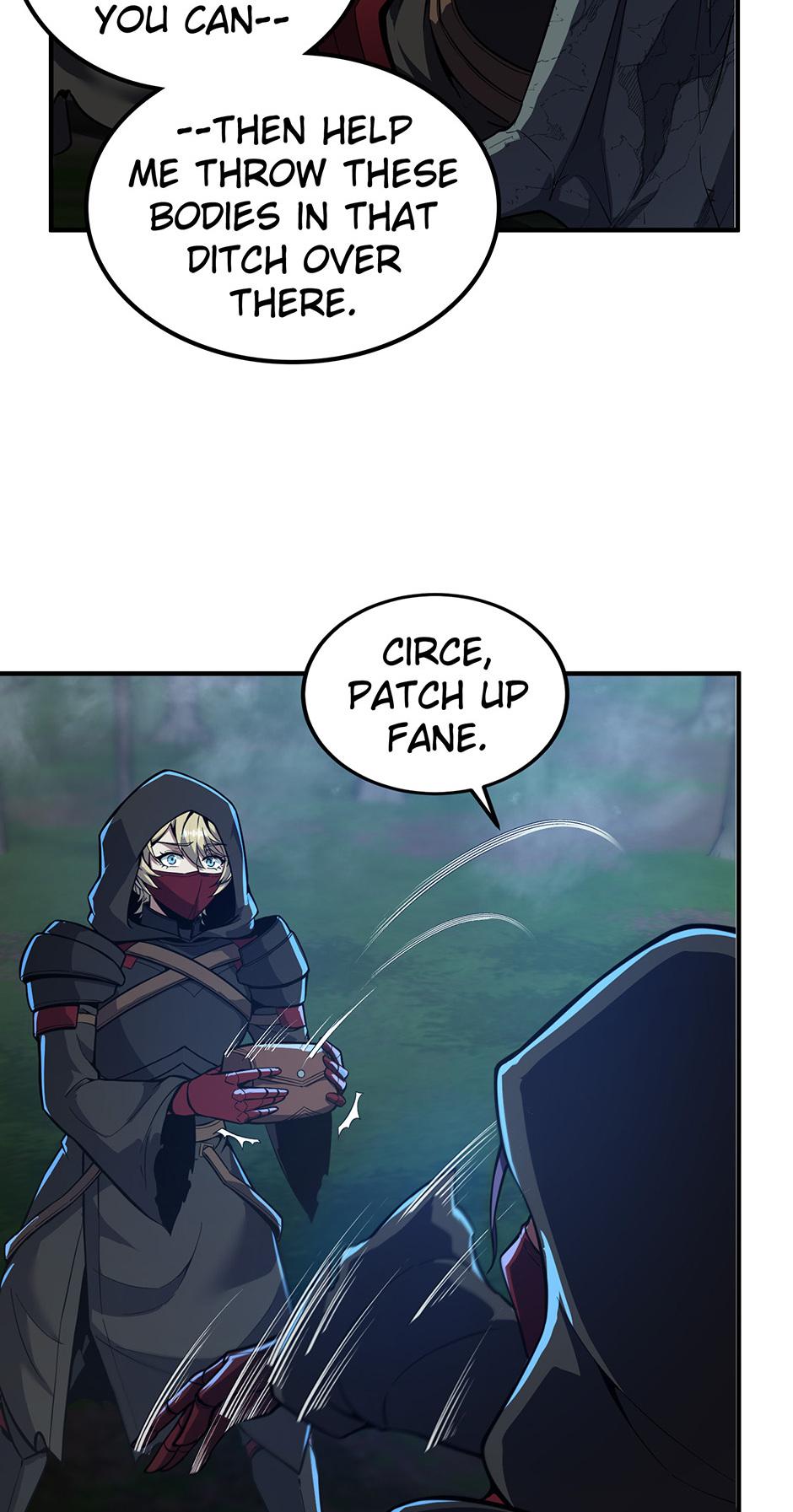 The Beginning After the End Chapter 240 — page 69
