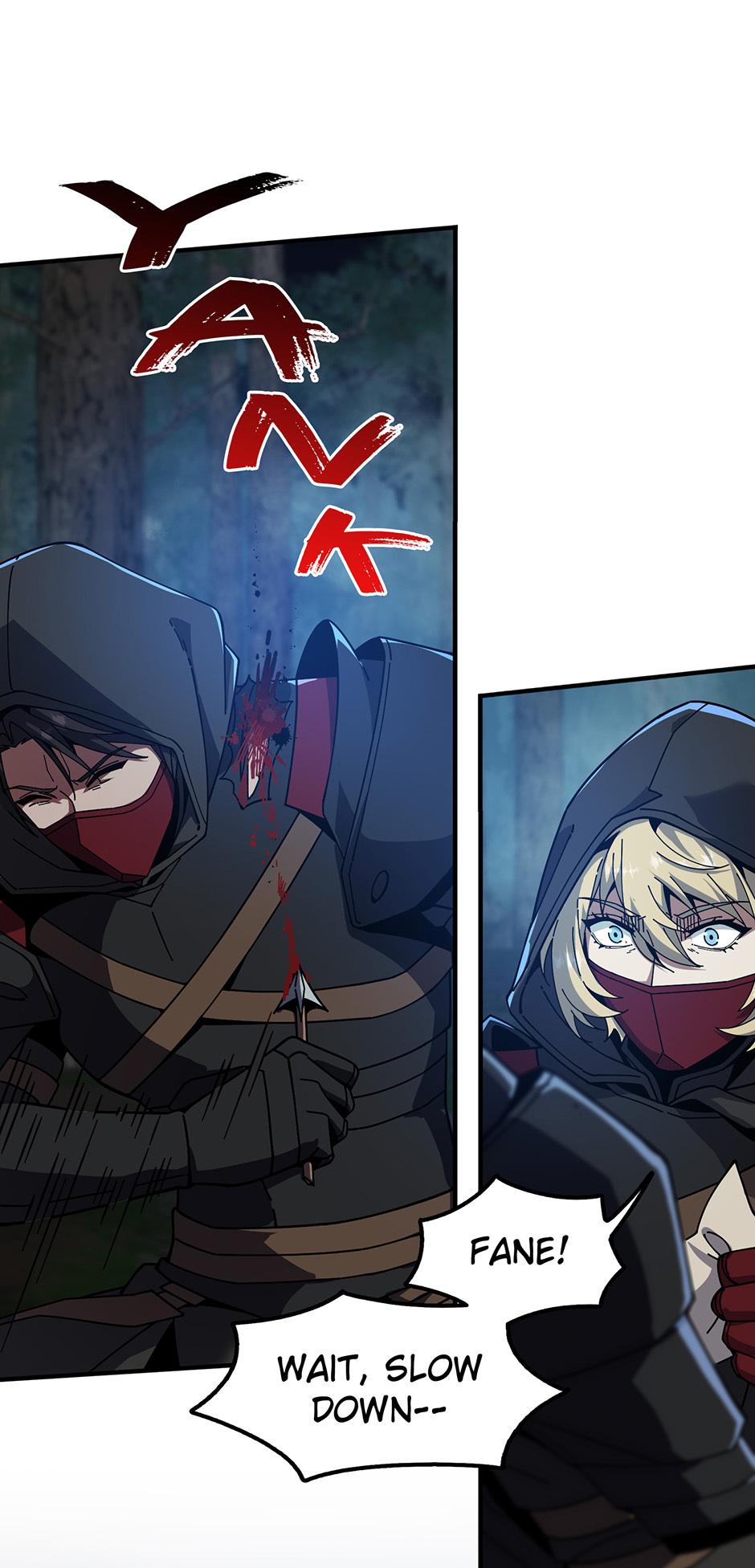The Beginning After the End Chapter 240 — page 71