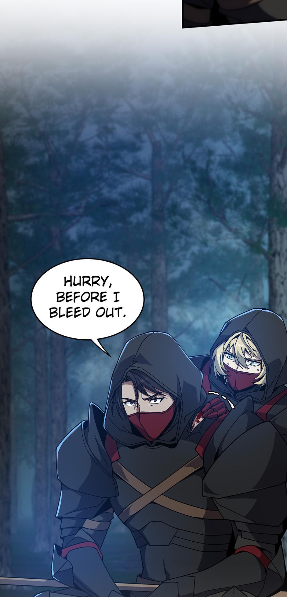 The Beginning After the End Chapter 240 — page 72