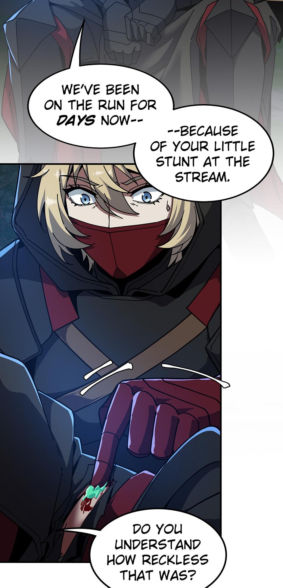 The Beginning After the End Chapter 240 — page 73