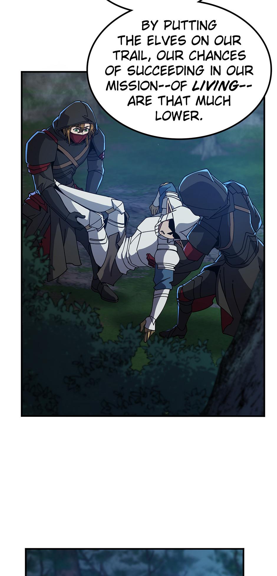 The Beginning After the End Chapter 240 — page 74
