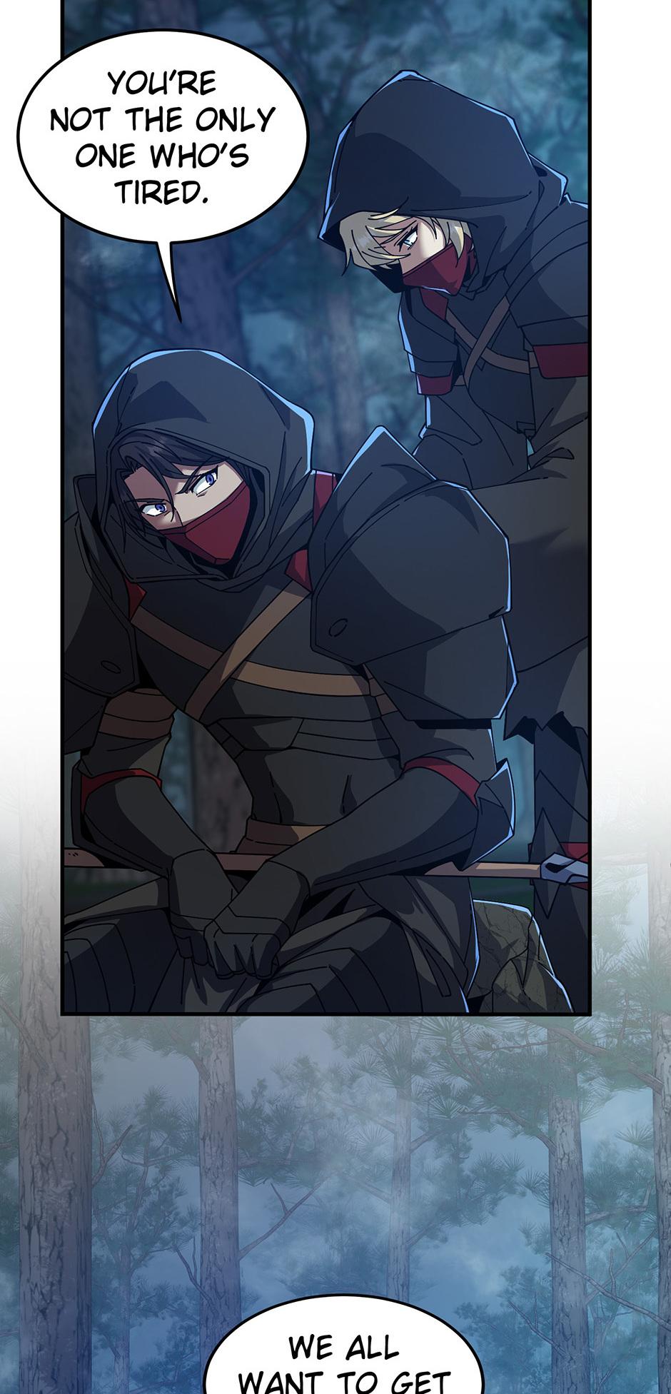 The Beginning After the End Chapter 240 — page 75