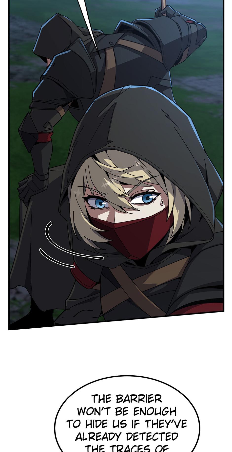 The Beginning After the End Chapter 240 — page 79