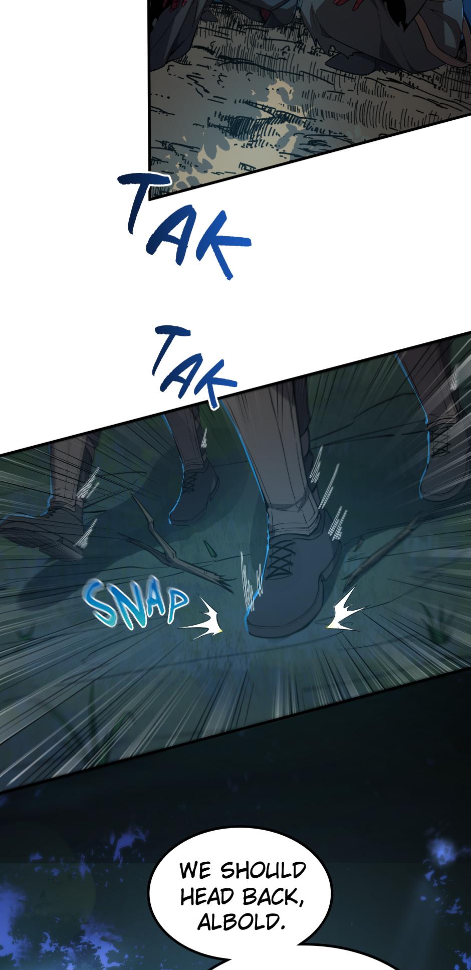The Beginning After the End Chapter 241 — page 13