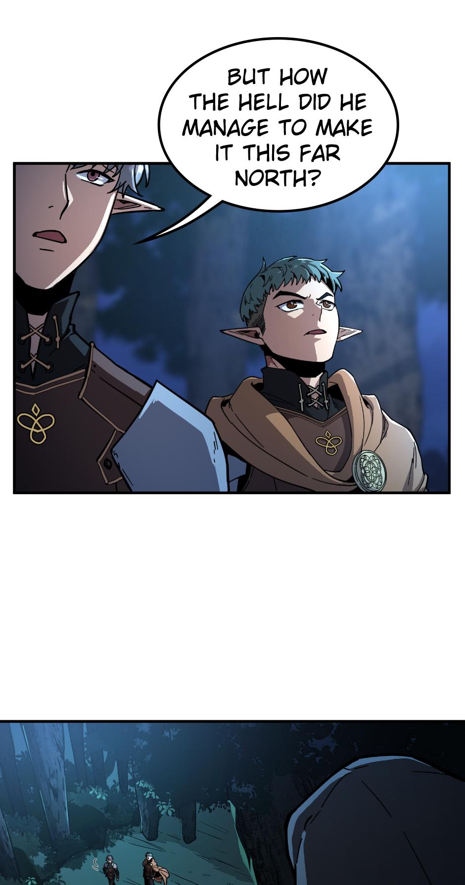 The Beginning After the End Chapter 241 — page 20