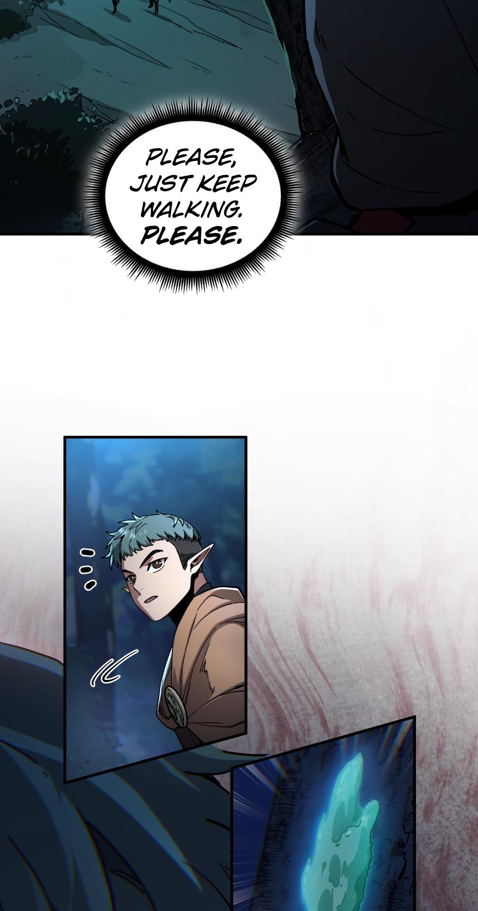 The Beginning After the End Chapter 241 — page 21