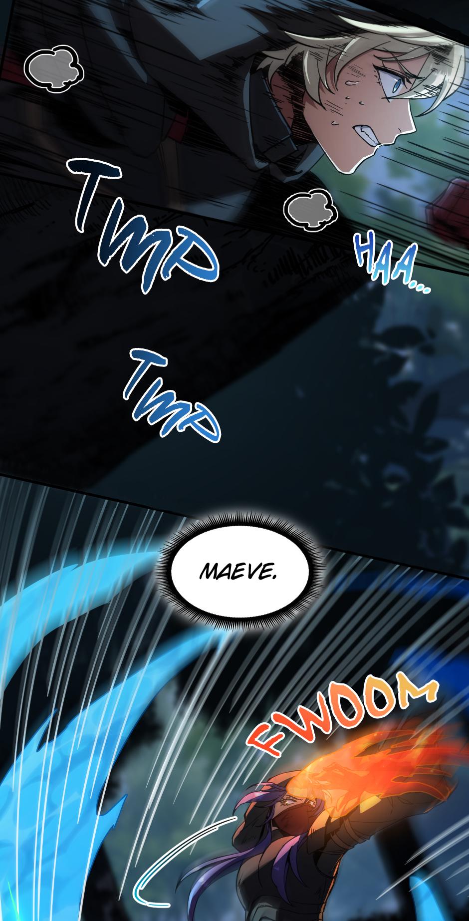 The Beginning After the End Chapter 241 — page 28