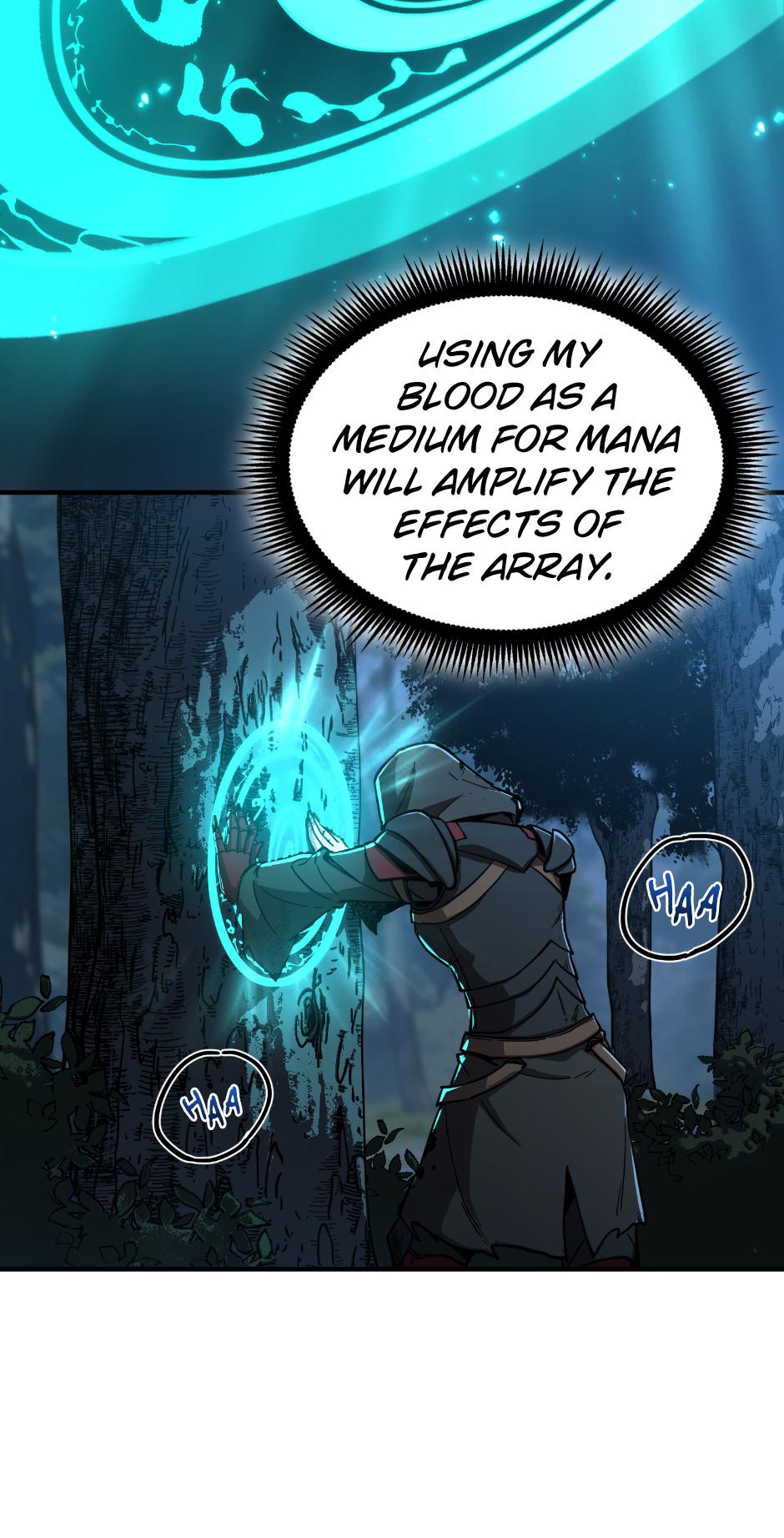 The Beginning After the End Chapter 241 — page 35