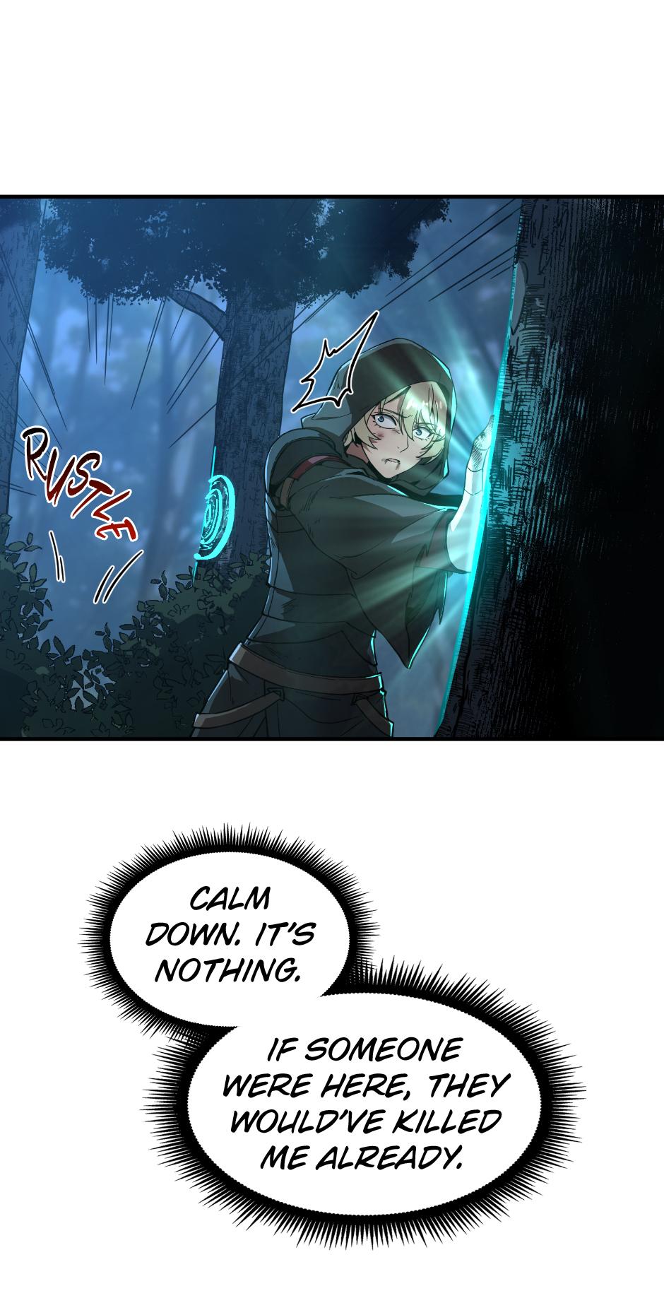 The Beginning After the End Chapter 241 — page 36
