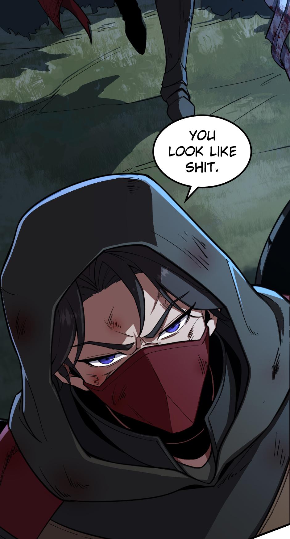 The Beginning After the End Chapter 241 — page 47