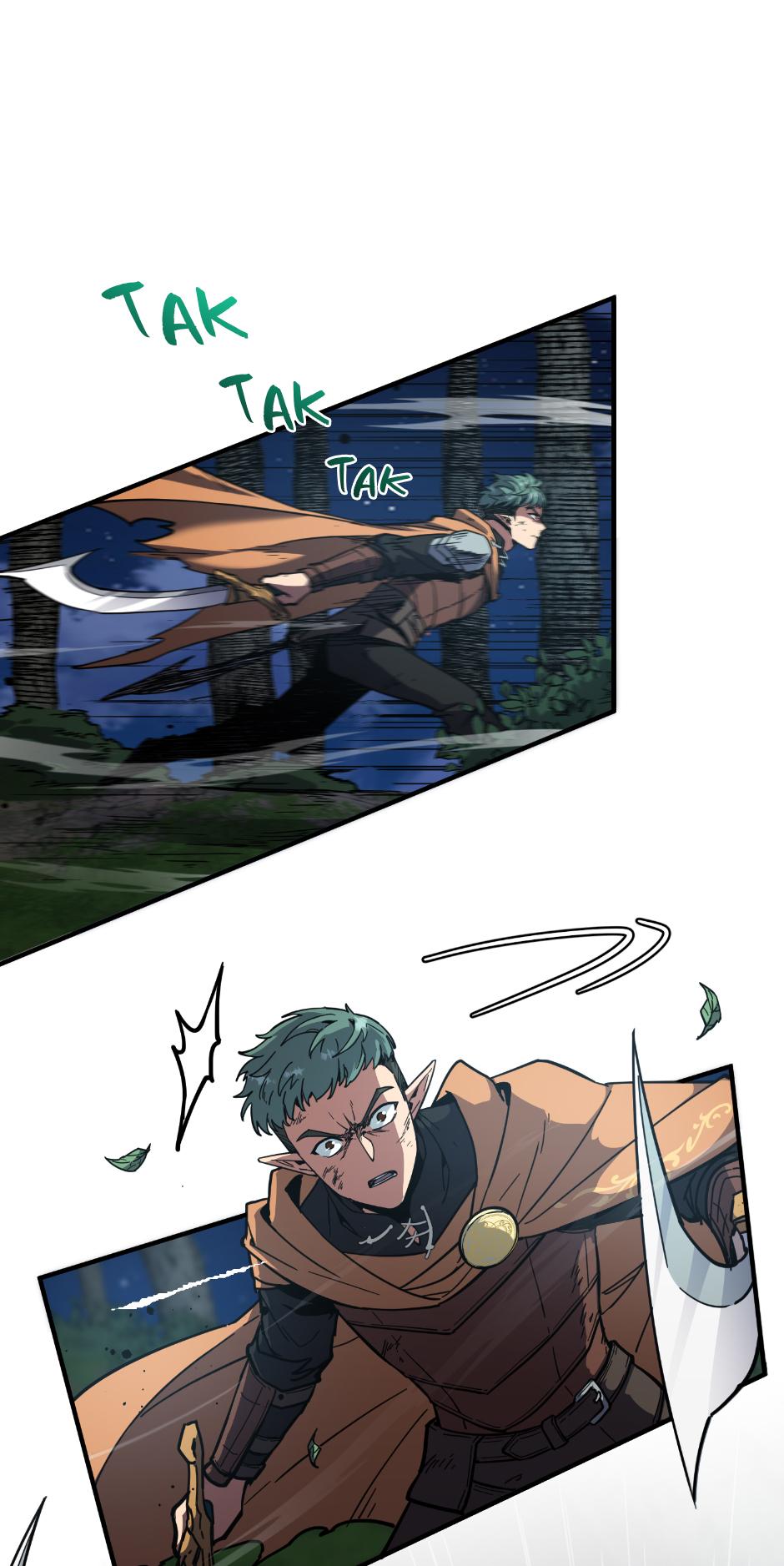 The Beginning After the End Chapter 241 — page 54