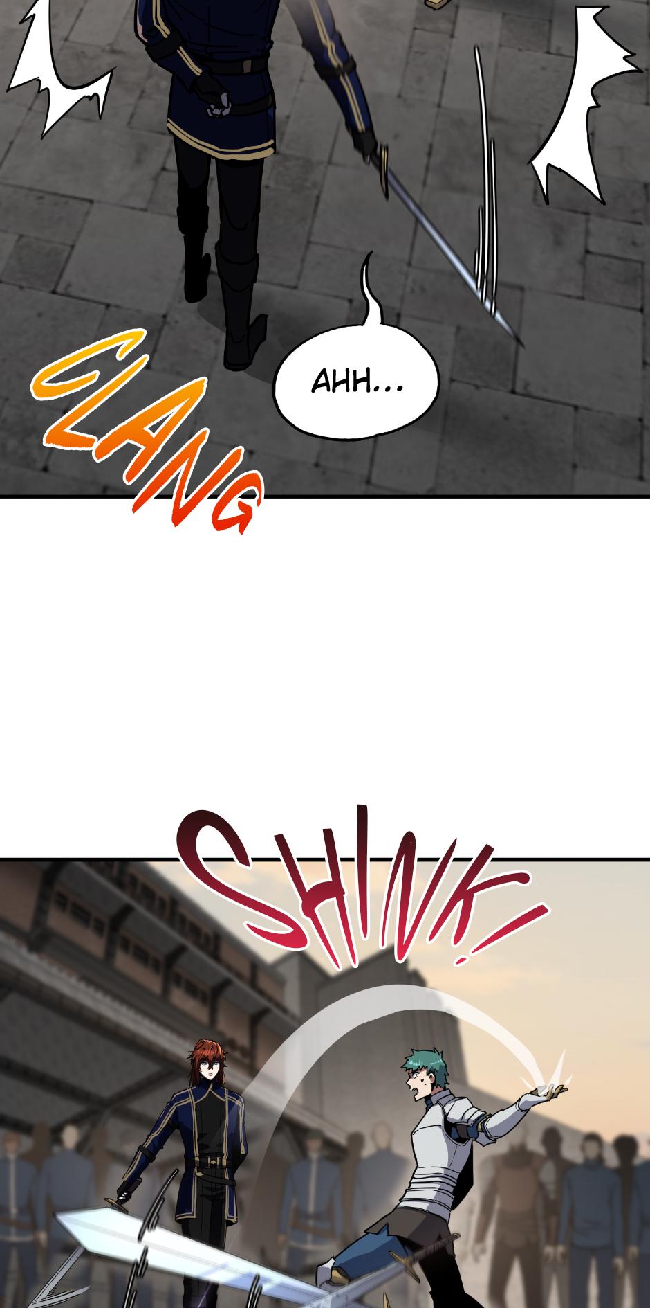 The Beginning After the End Chapter 241 — page 61