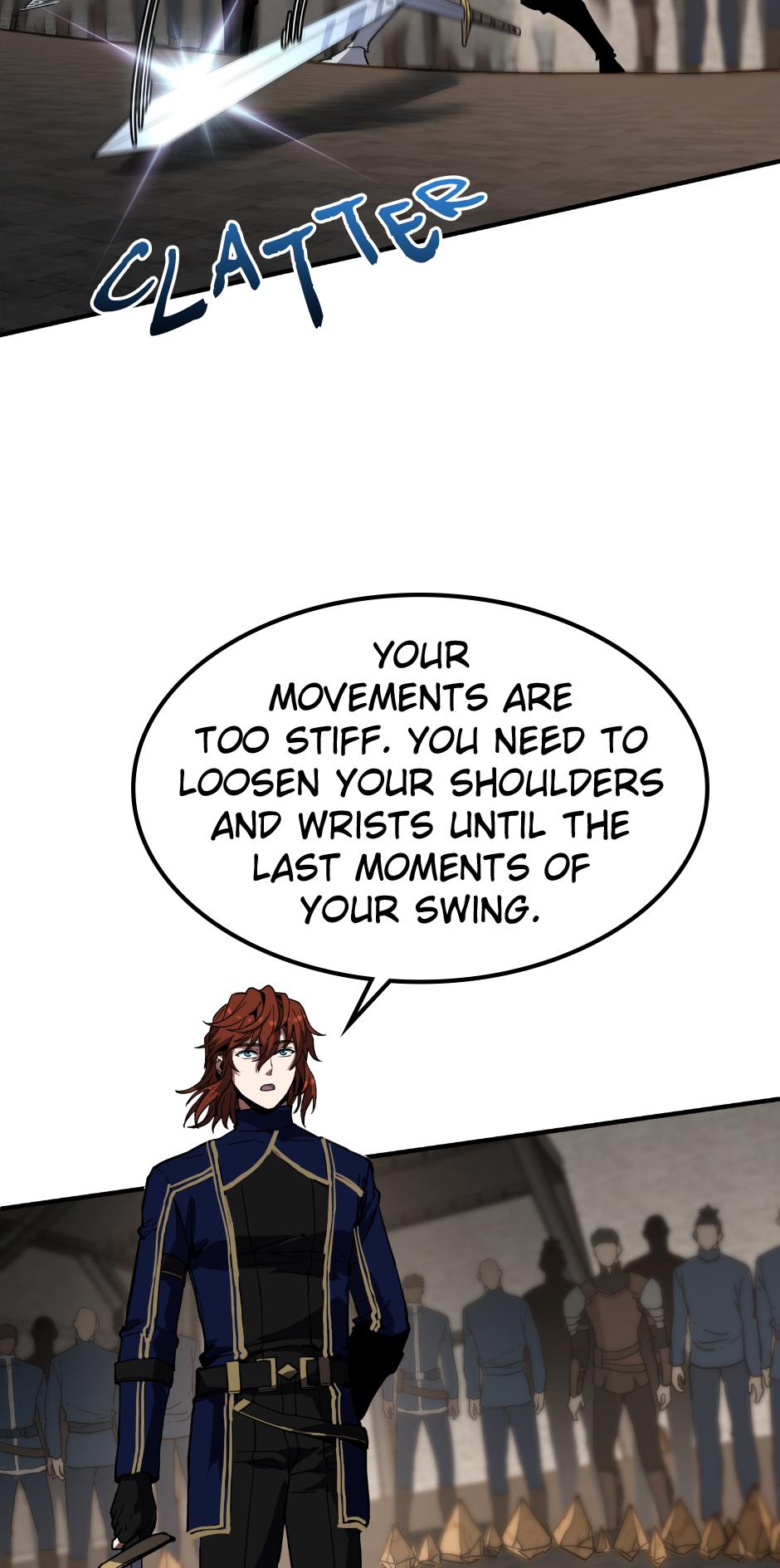 The Beginning After the End Chapter 241 — page 62