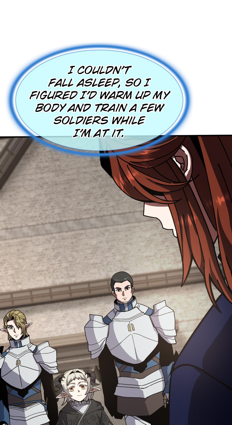 The Beginning After the End Chapter 241 — page 65
