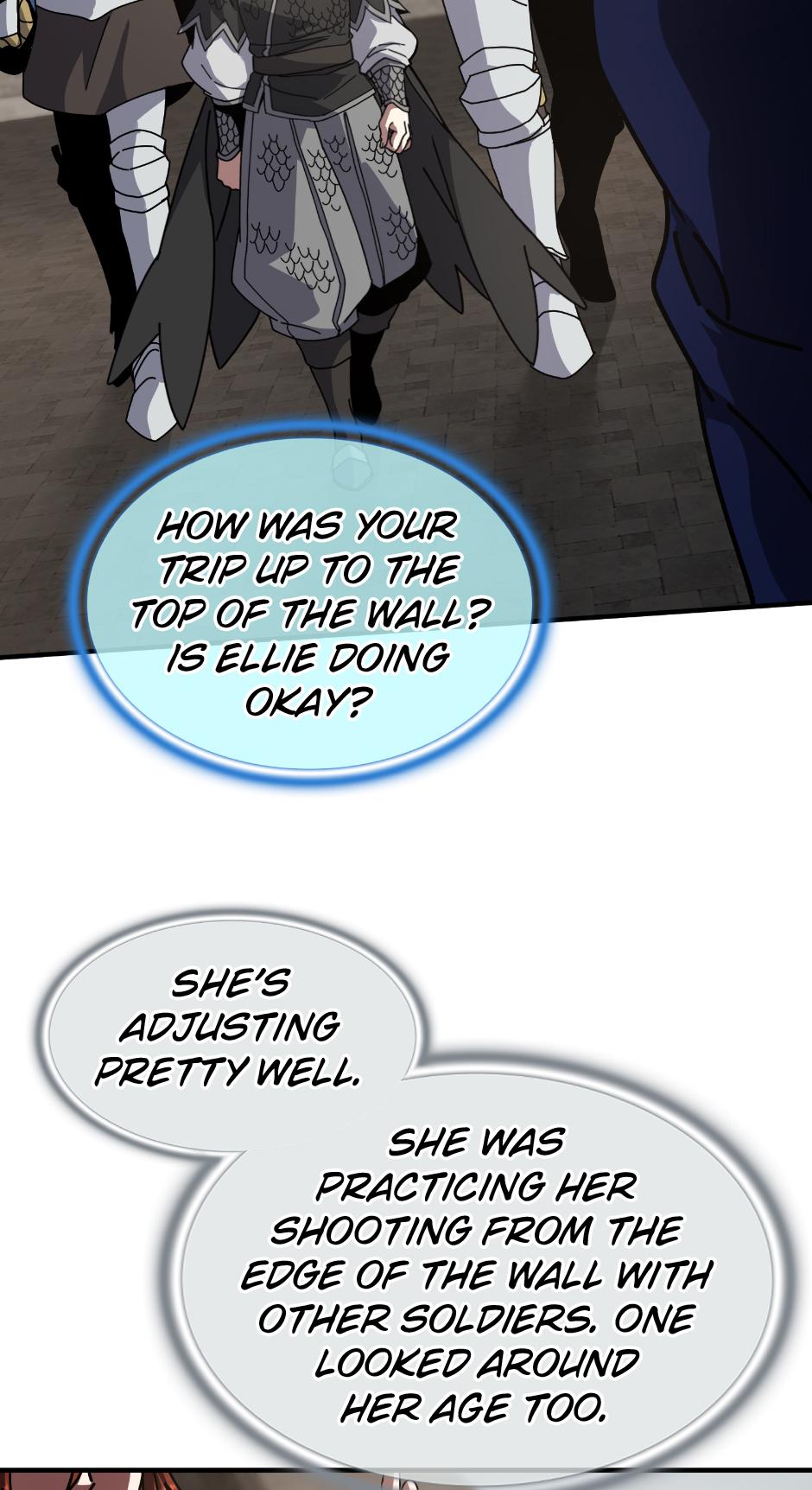 The Beginning After the End Chapter 241 — page 66