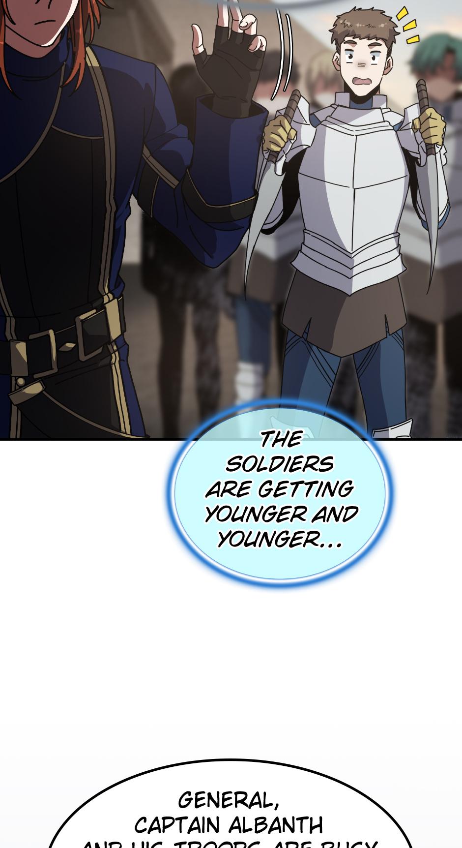 The Beginning After the End Chapter 241 — page 67