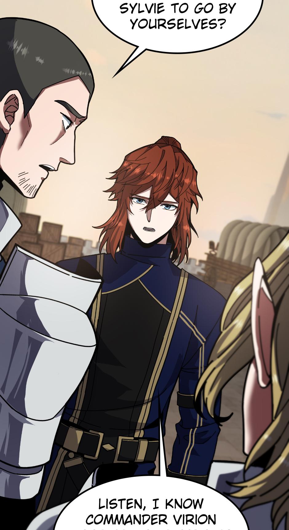 The Beginning After the End Chapter 241 — page 69