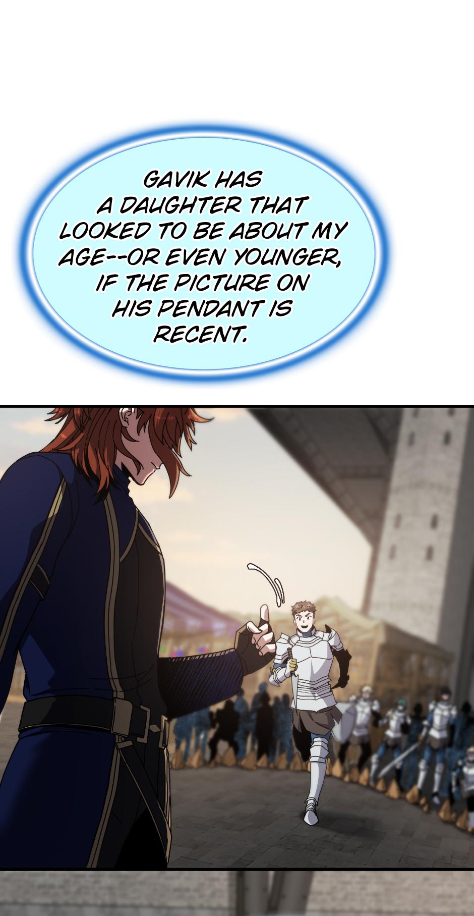 The Beginning After the End Chapter 241 — page 73