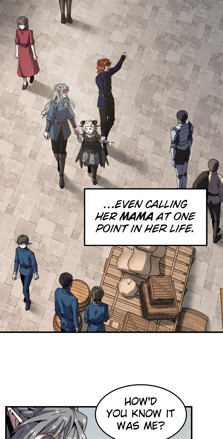The Beginning After the End Chapter 241 — page 84