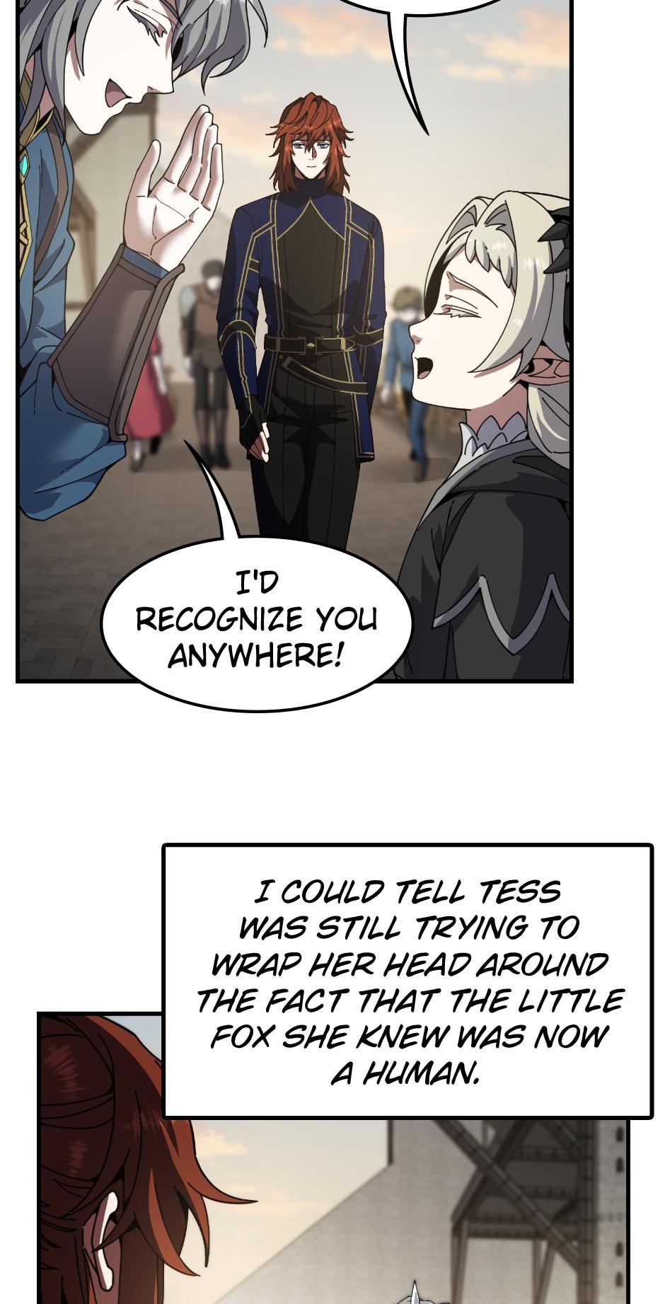 The Beginning After the End Chapter 241 — page 85